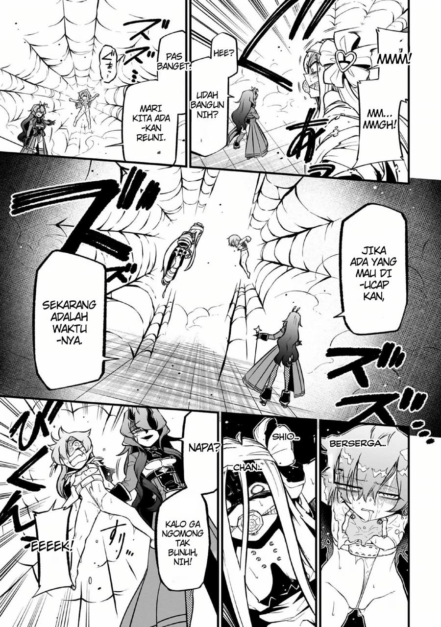 Mahou Shoujo ni Akogarete Chap 48 - Next Chap 49