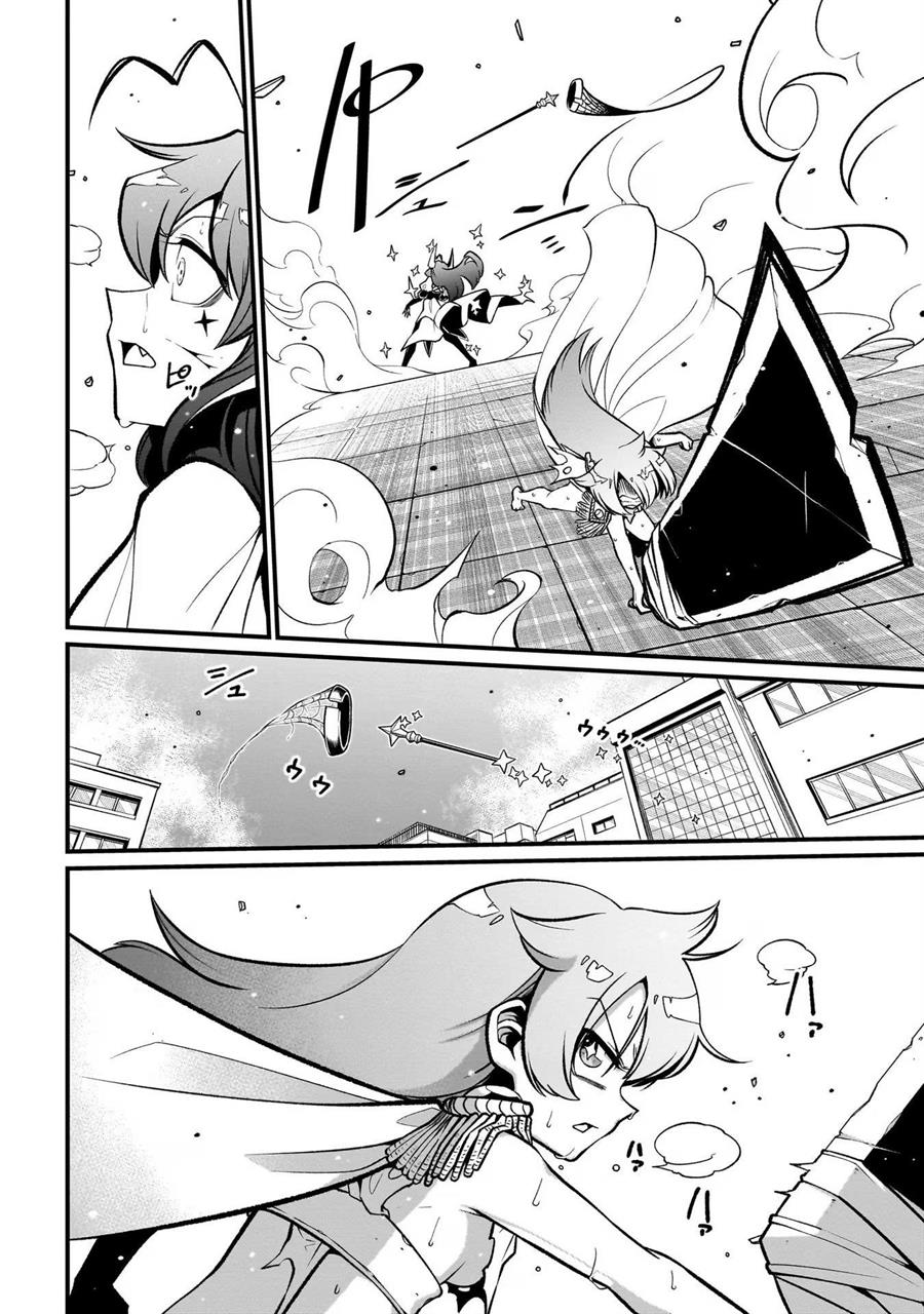 Mahou Shoujo ni Akogarete Chap 48 - Next Chap 49