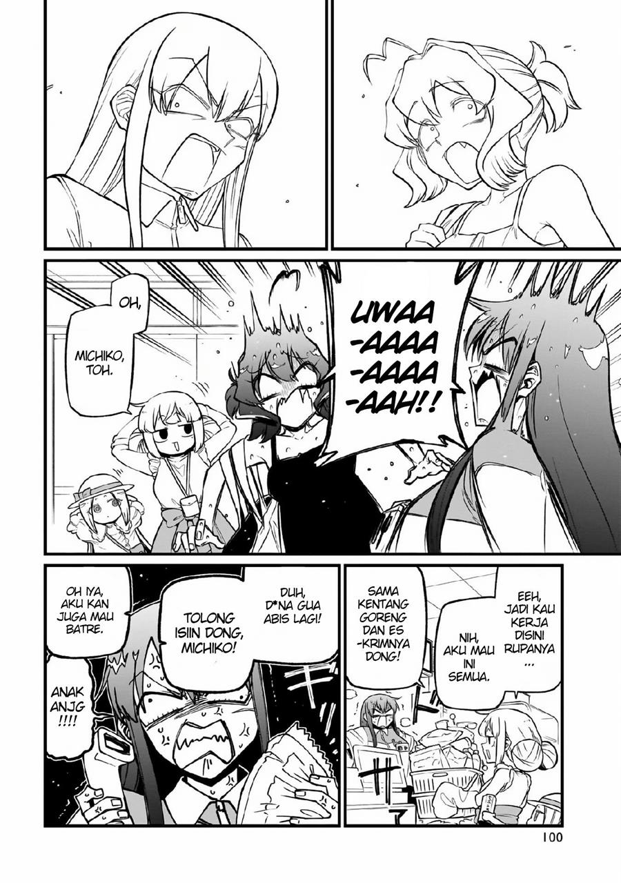 Mahou Shoujo ni Akogarete Chap 49 - Next Chap 50