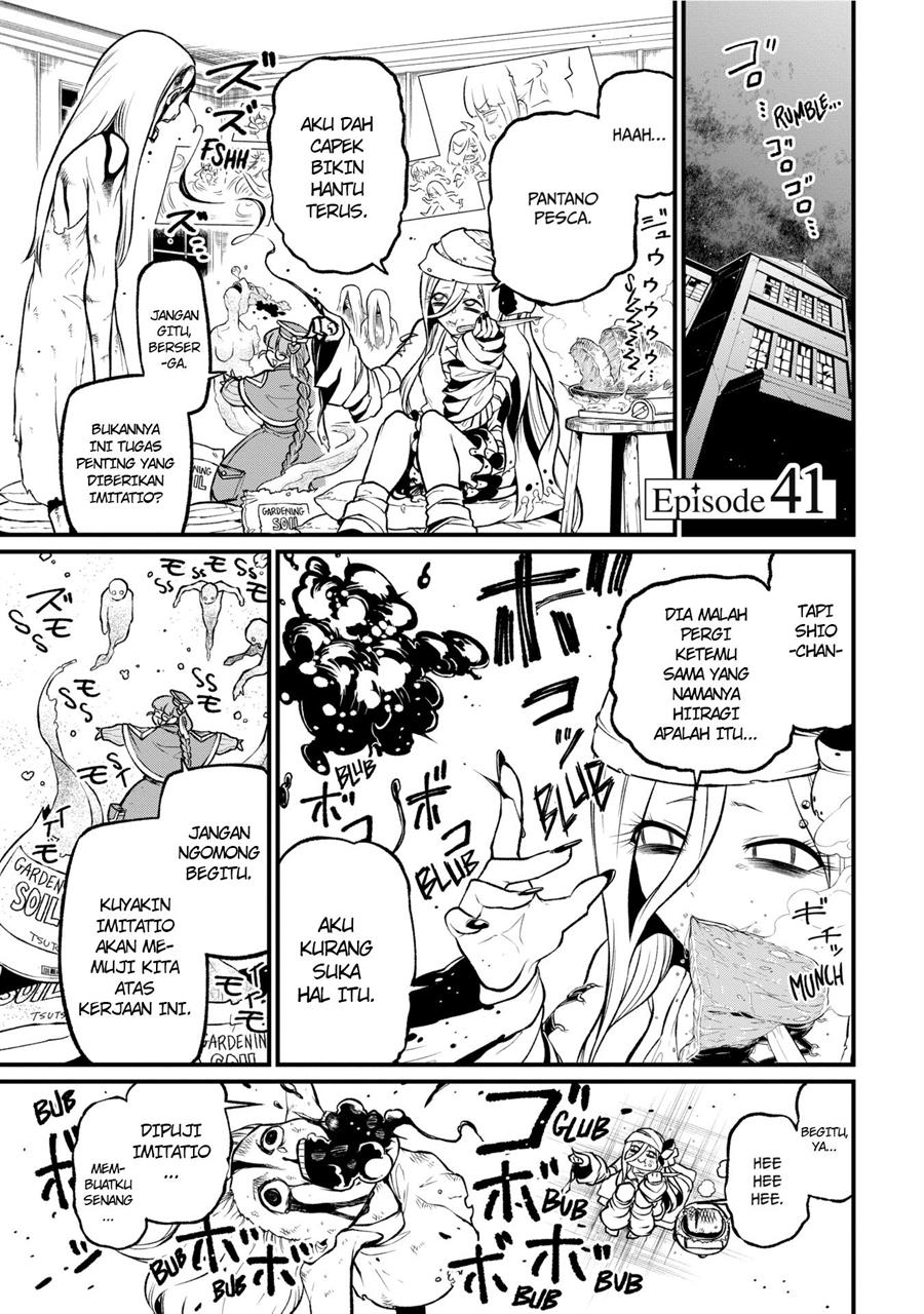 Mahou Shoujo ni Akogarete Chap 41 - Next Chap 42