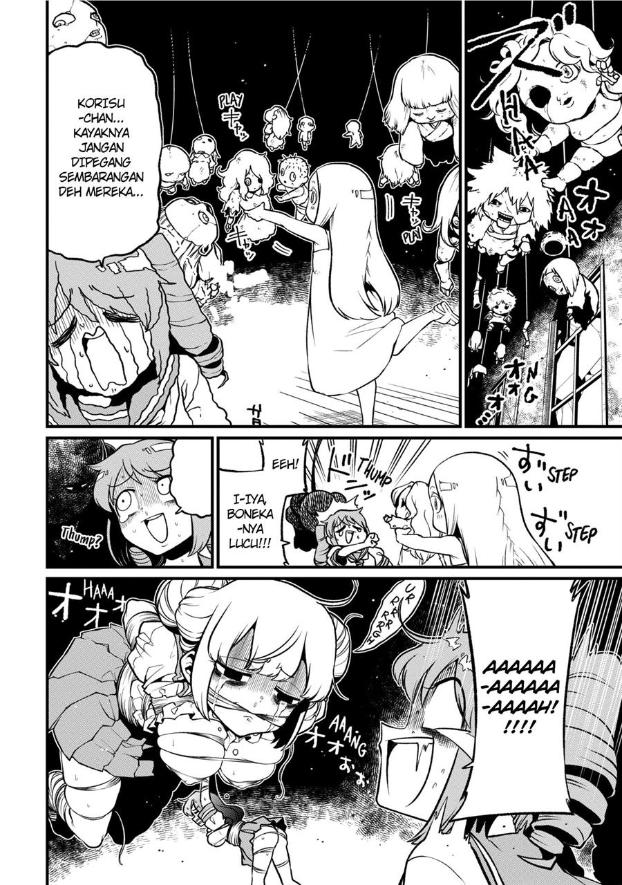 Mahou Shoujo ni Akogarete Chap 41 - Next Chap 42