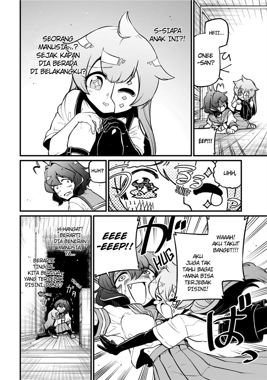 Mahou Shoujo ni Akogarete Chap 41 - Next Chap 42