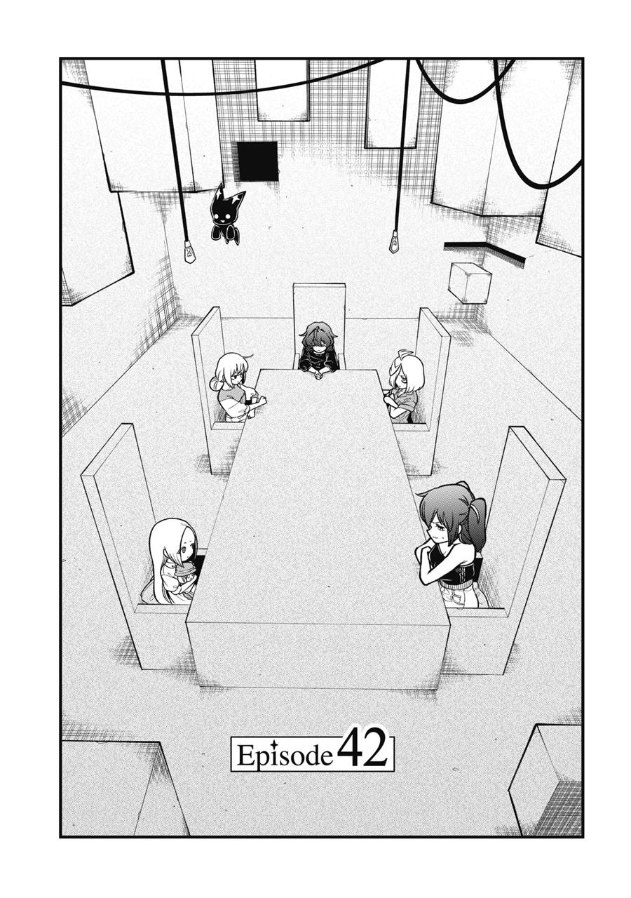 Mahou Shoujo ni Akogarete Chap 42 - Next Chap 43