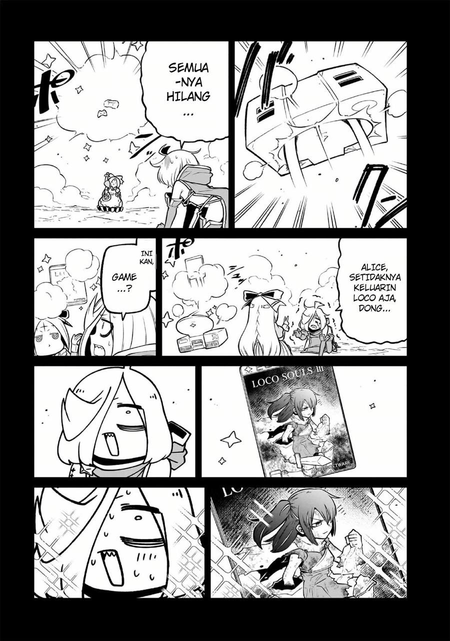 Mahou Shoujo ni Akogarete Chap 54 - Next Chap 55