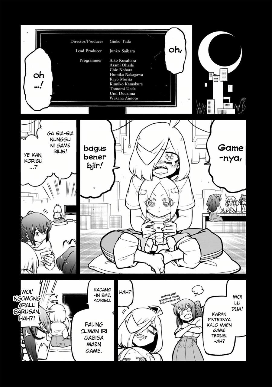 Mahou Shoujo ni Akogarete Chap 54 - Next Chap 55