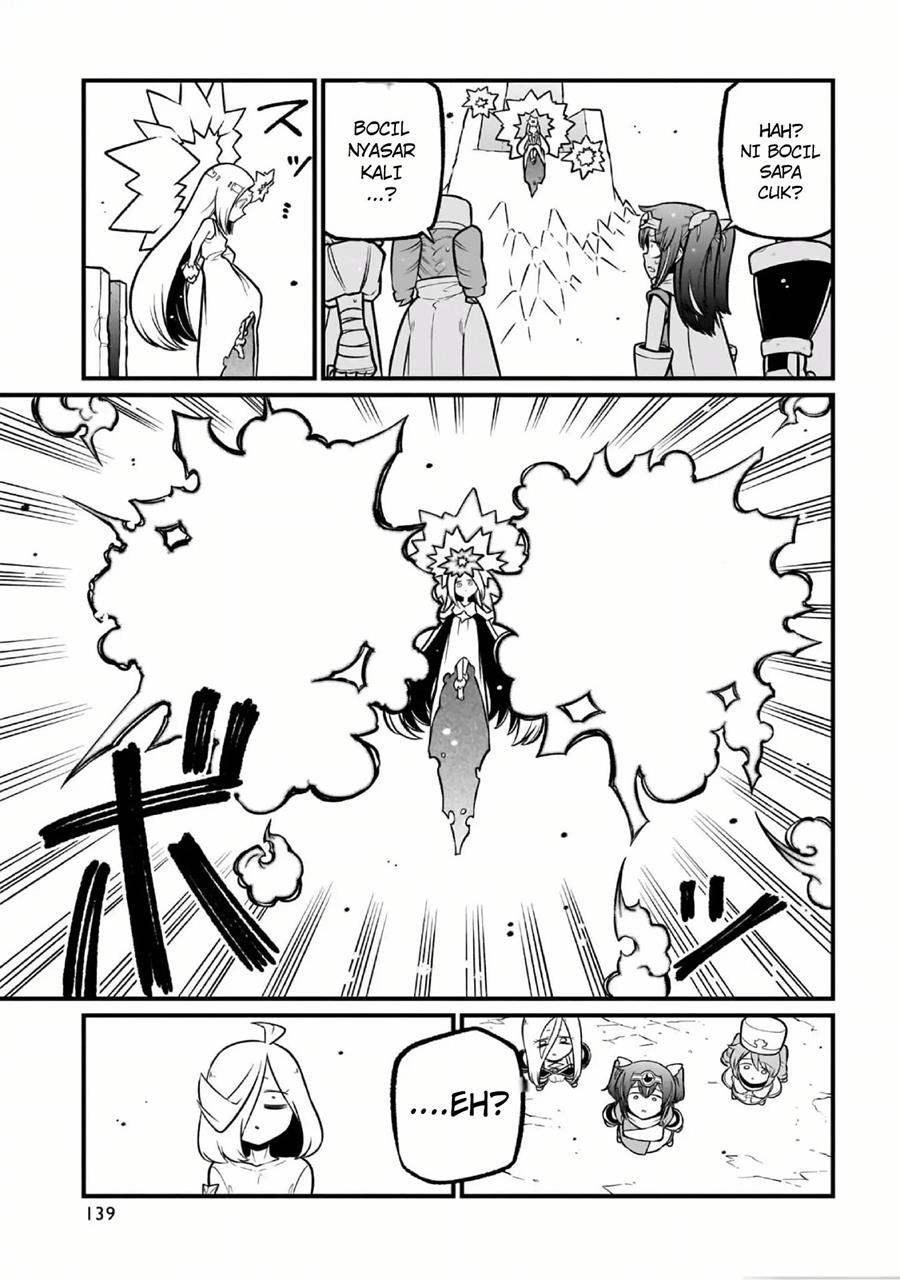 Mahou Shoujo ni Akogarete Chap 55 - Next Chap 56