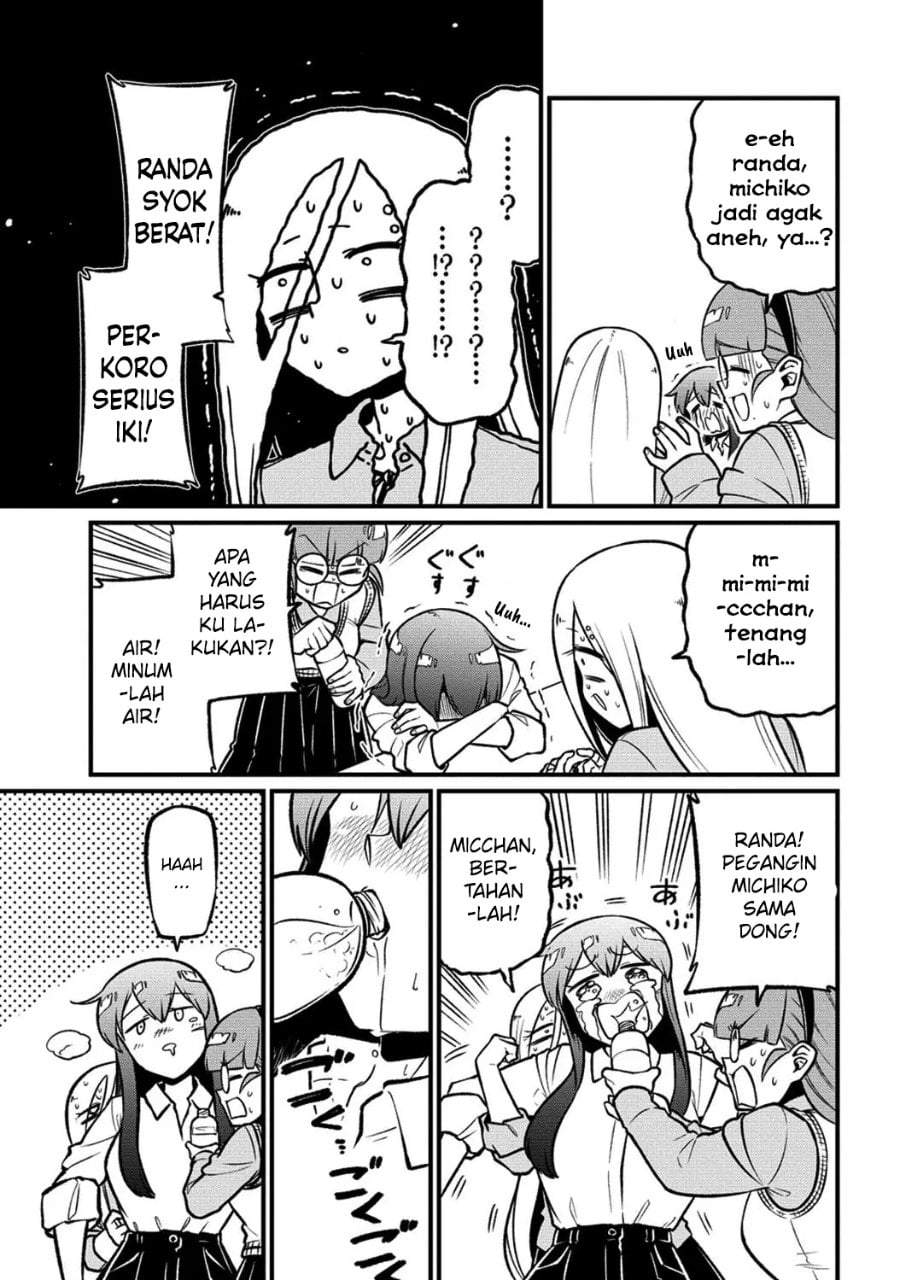Mahou Shoujo ni Akogarete Chap 56 - Next Chap 57