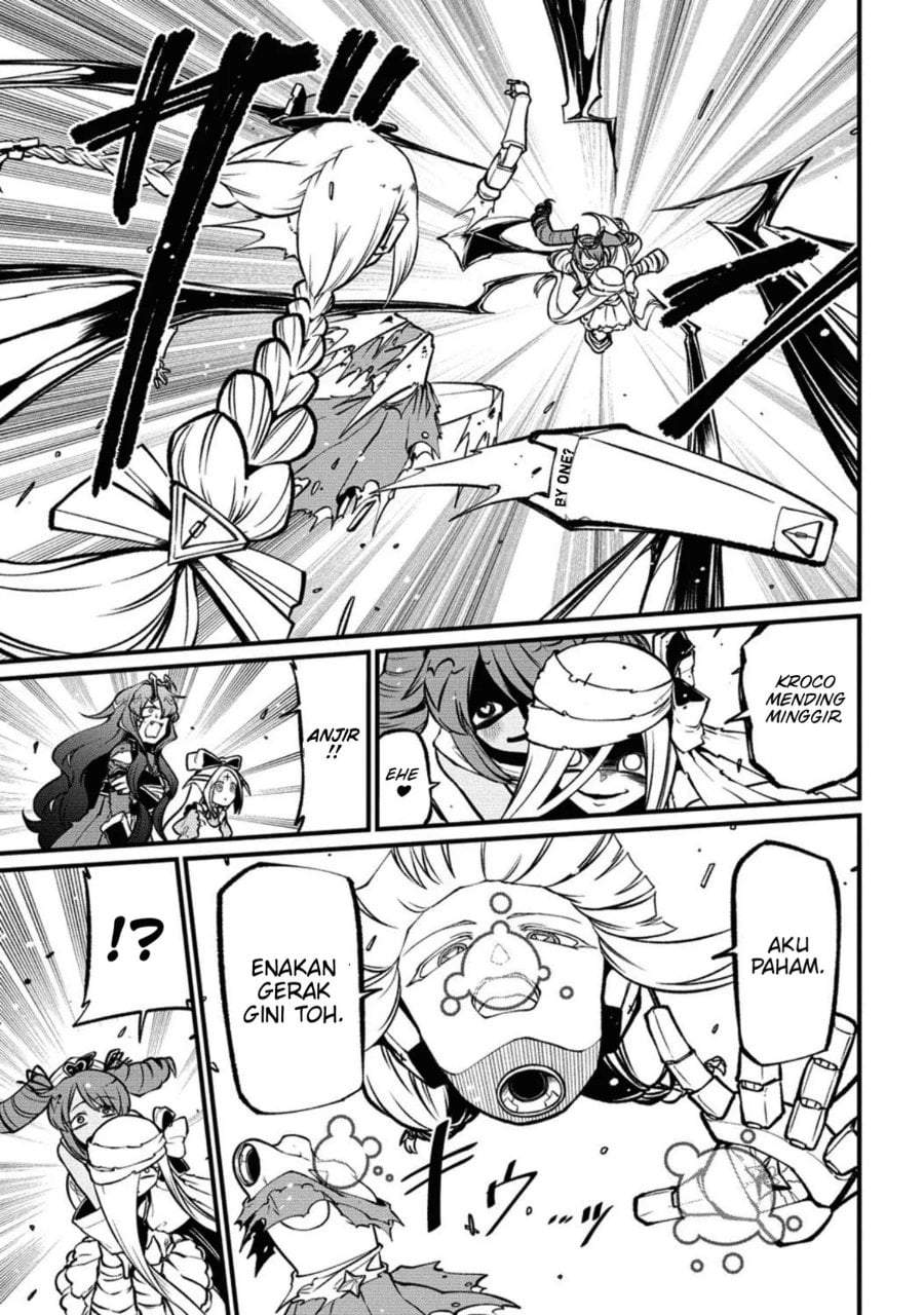 Mahou Shoujo ni Akogarete Chap 58 - Next Chap 59