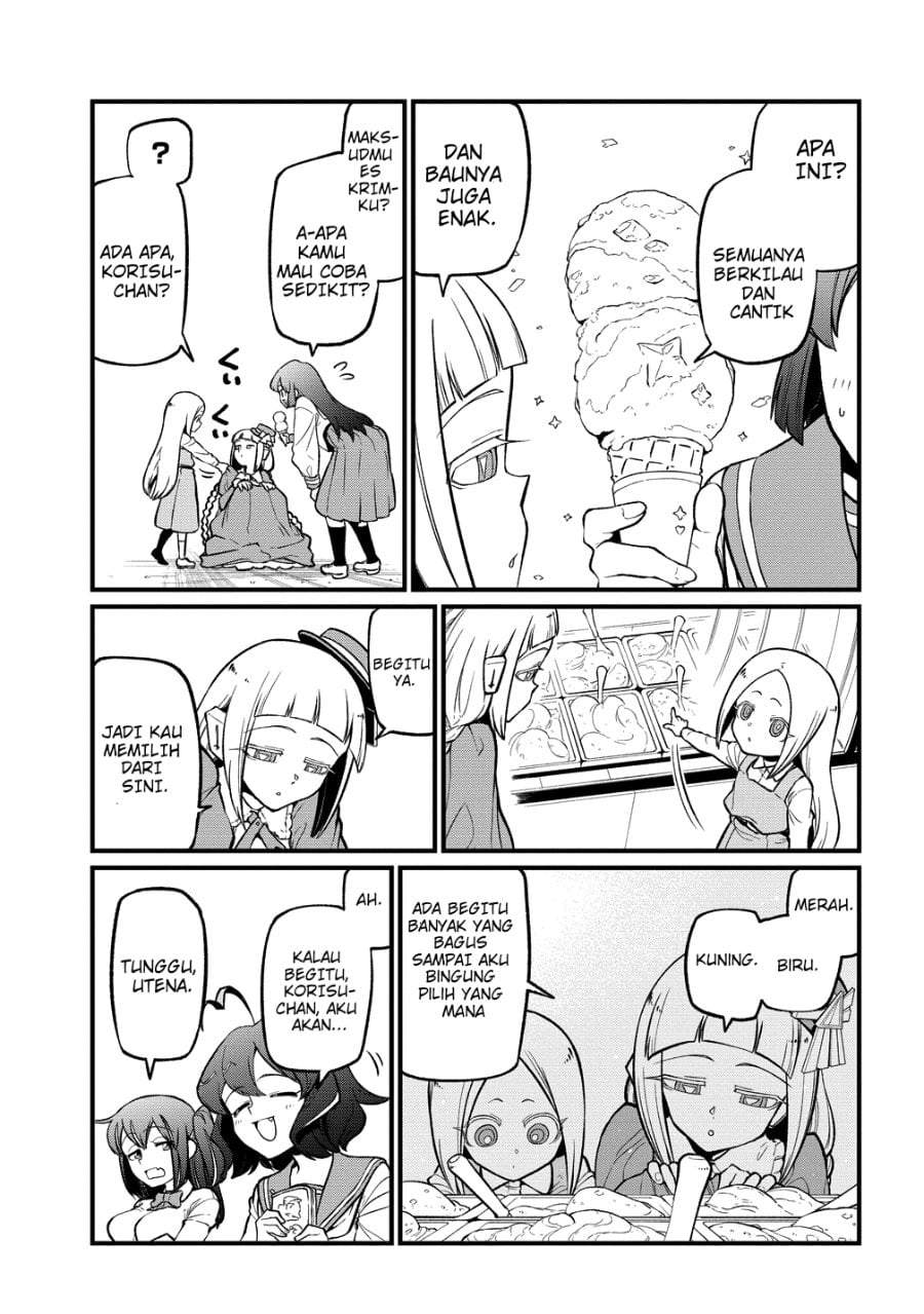 Mahou Shoujo ni Akogarete Chap 59 - Next Chap 60