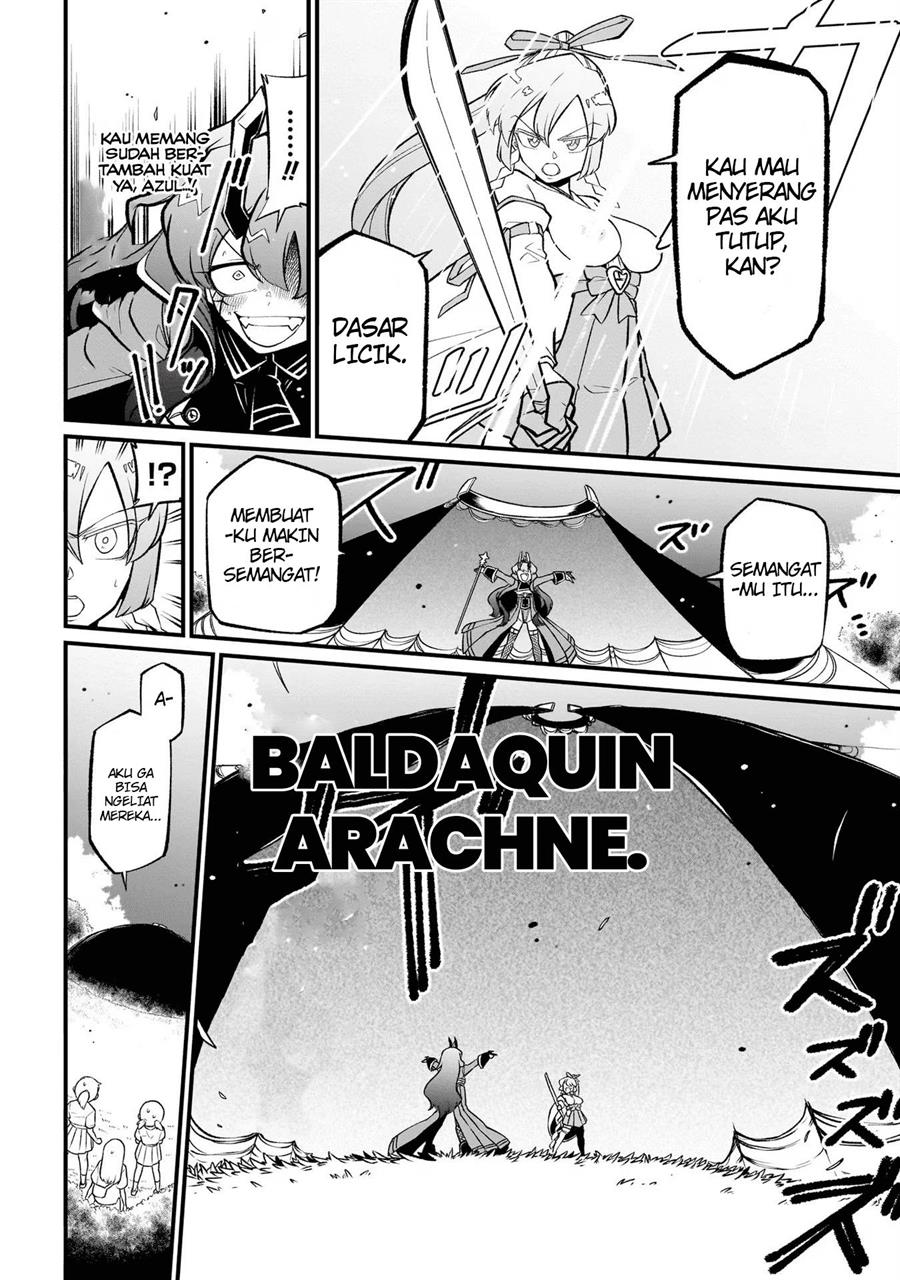 Mahou Shoujo ni Akogarete Chap 50 - Next Chap 51