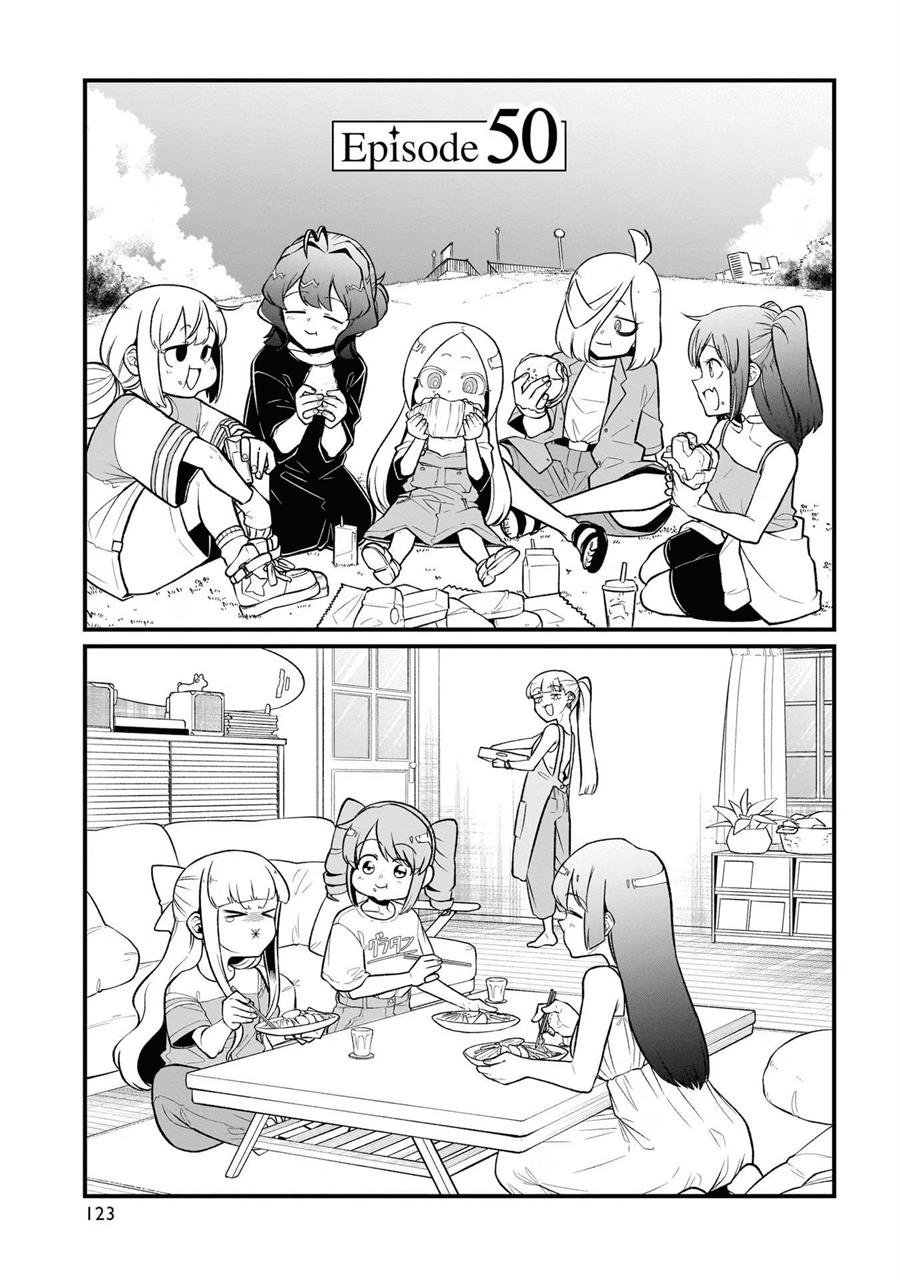 Mahou Shoujo ni Akogarete Chap 50 - Next Chap 51