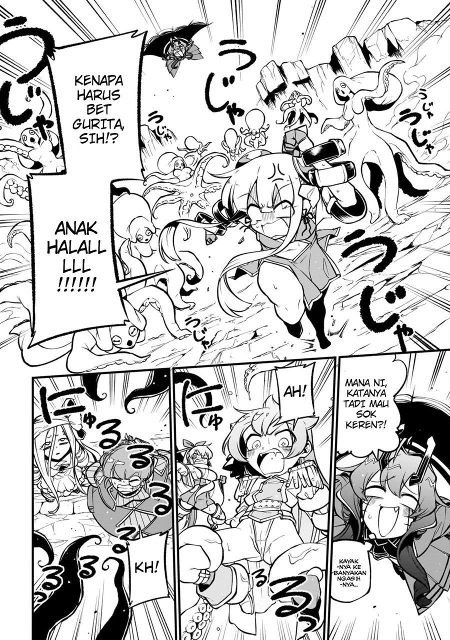Mahou Shoujo ni Akogarete Chap 51 - Next Chap 52