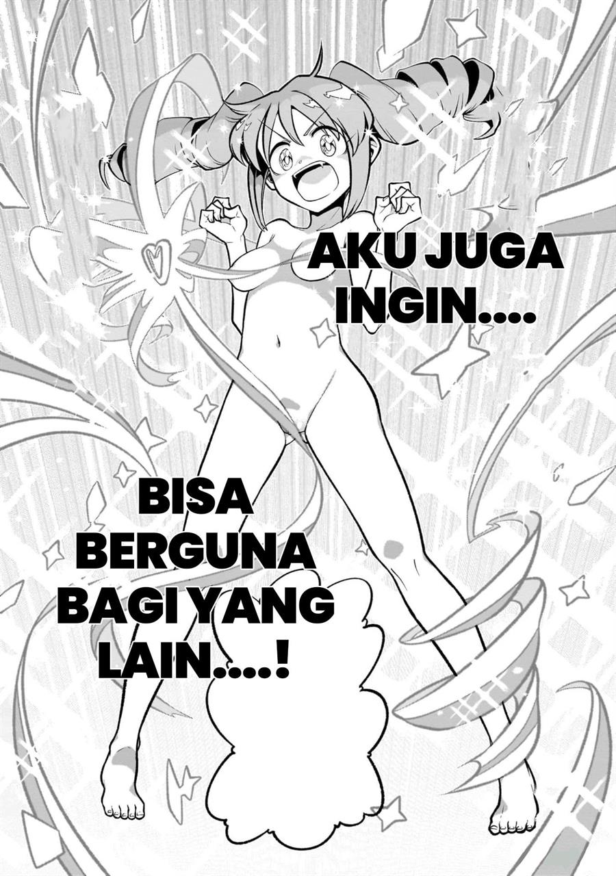 Mahou Shoujo ni Akogarete Chap 51 - Next Chap 52