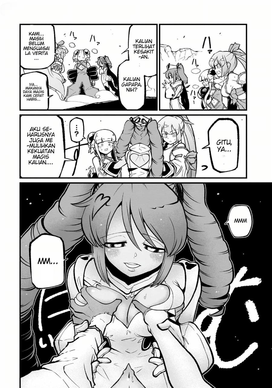 Mahou Shoujo ni Akogarete Chap 52 - Next Chap 53