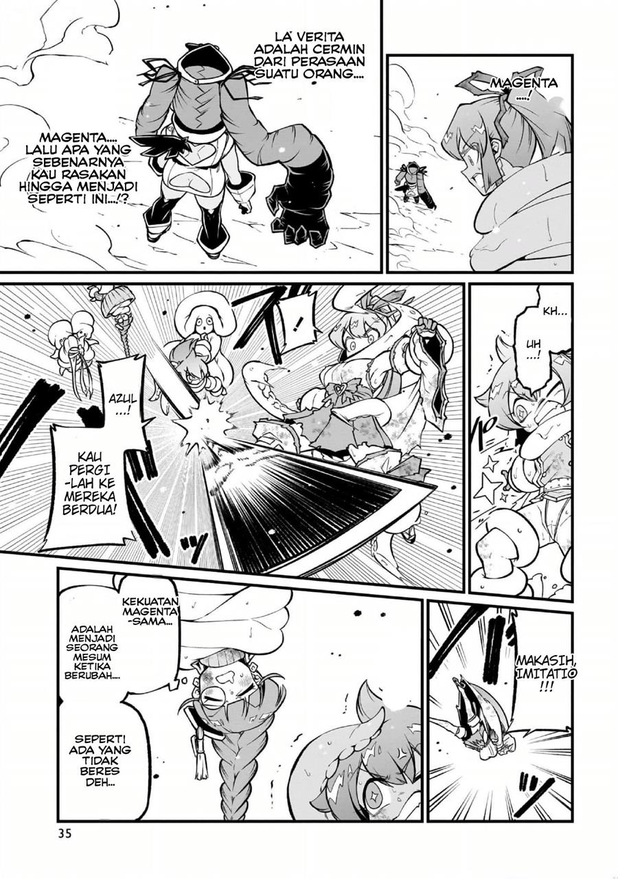 Mahou Shoujo ni Akogarete Chap 52 - Next Chap 53