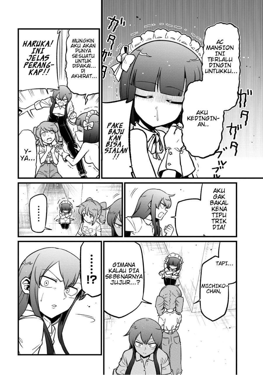 Mahou Shoujo ni Akogarete Chap 64 - Next Chap 65