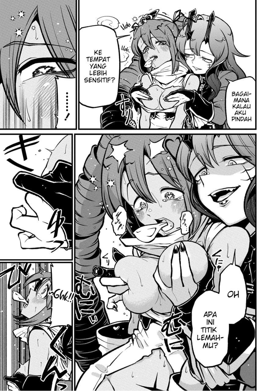 Mahou Shoujo ni Akogarete Chap 60 - Next Chap 61