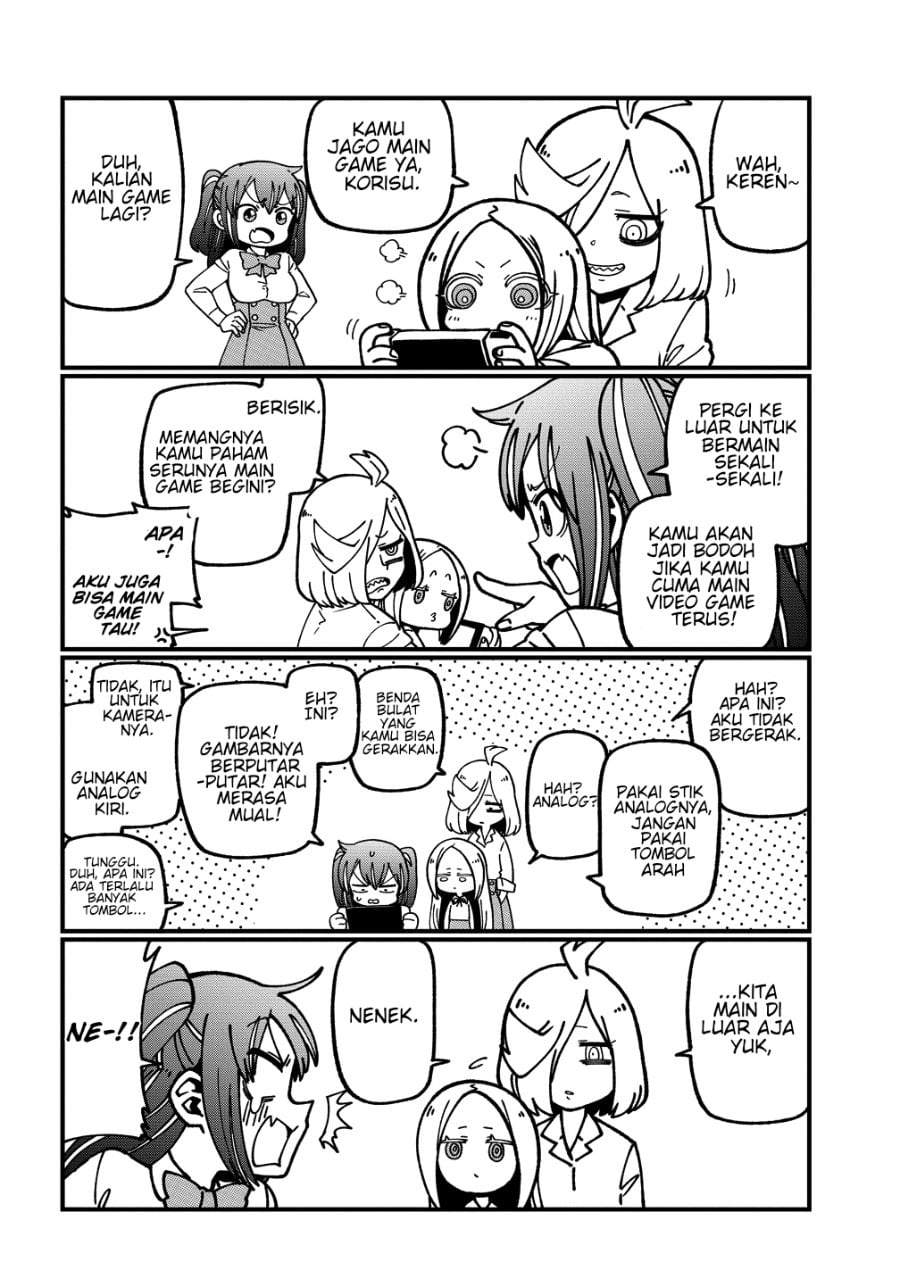 Mahou Shoujo ni Akogarete Chap 60 - Next Chap 61