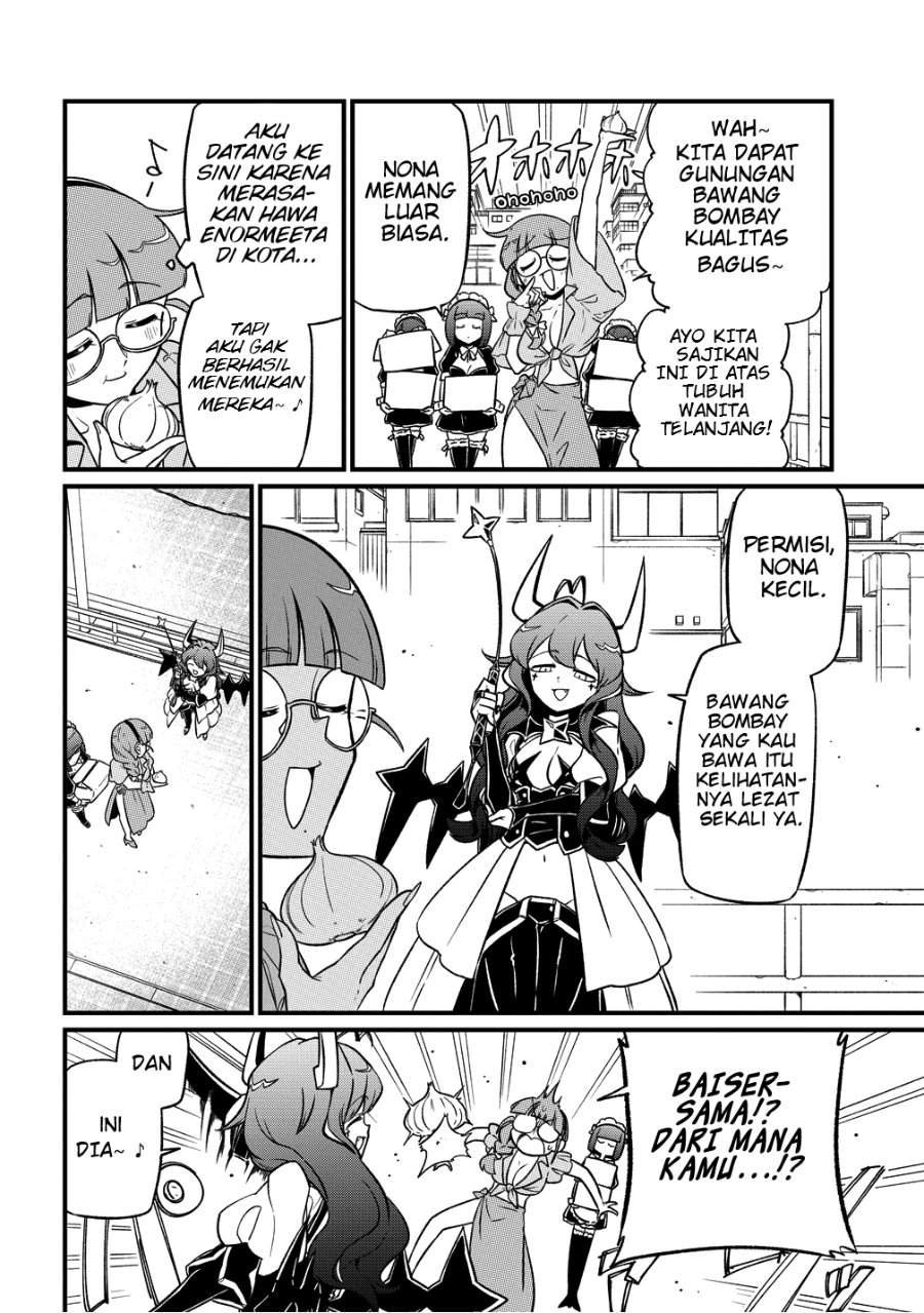 Mahou Shoujo ni Akogarete Chap 63 - Next Chap 64
