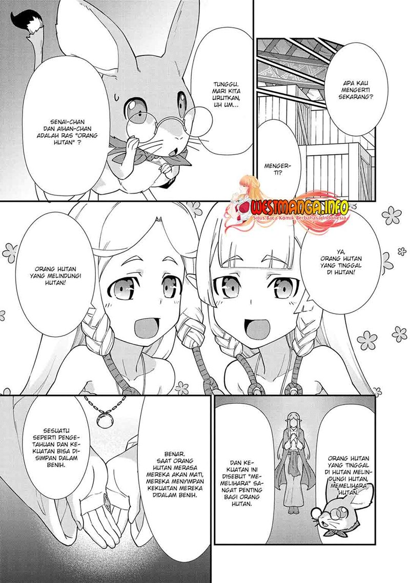Ryoumin 0-nin Start no Henkyou Ryoushusama Chap 14 - Next Chap 15