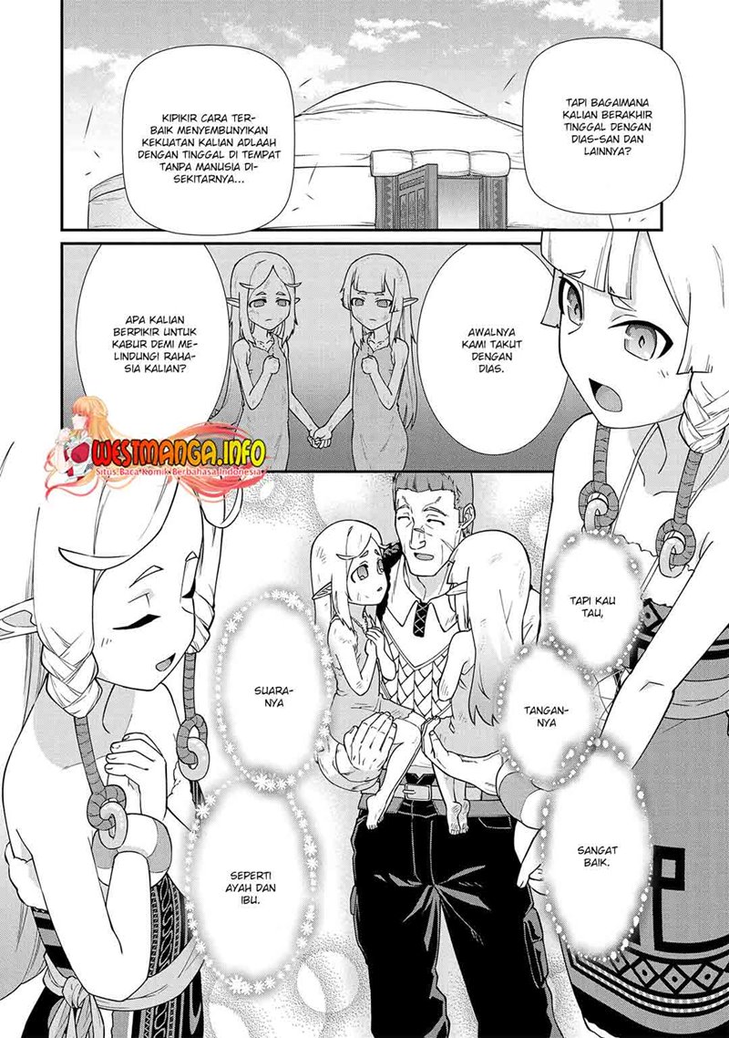 Ryoumin 0-nin Start no Henkyou Ryoushusama Chap 14 - Next Chap 15
