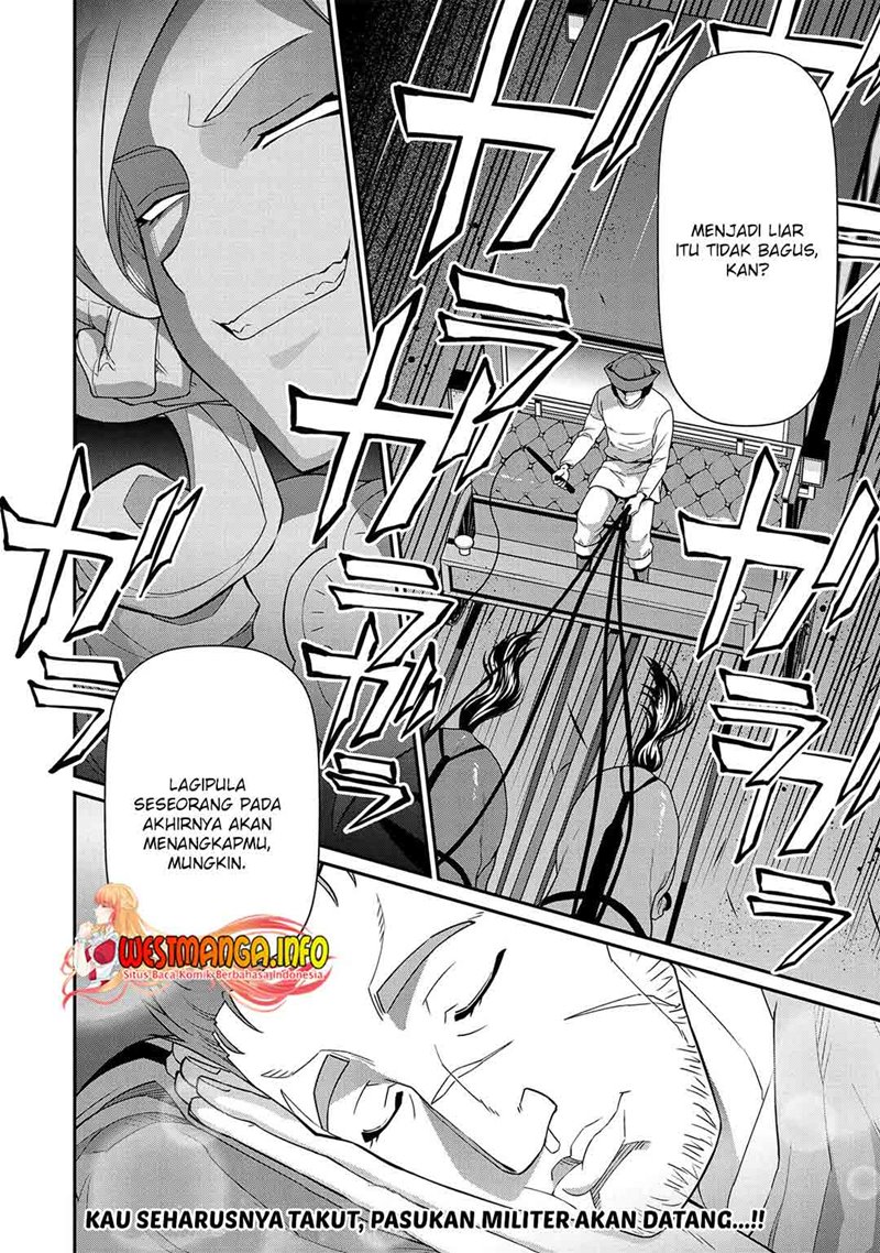 Ryoumin 0-nin Start no Henkyou Ryoushusama Chap 14 - Next Chap 15