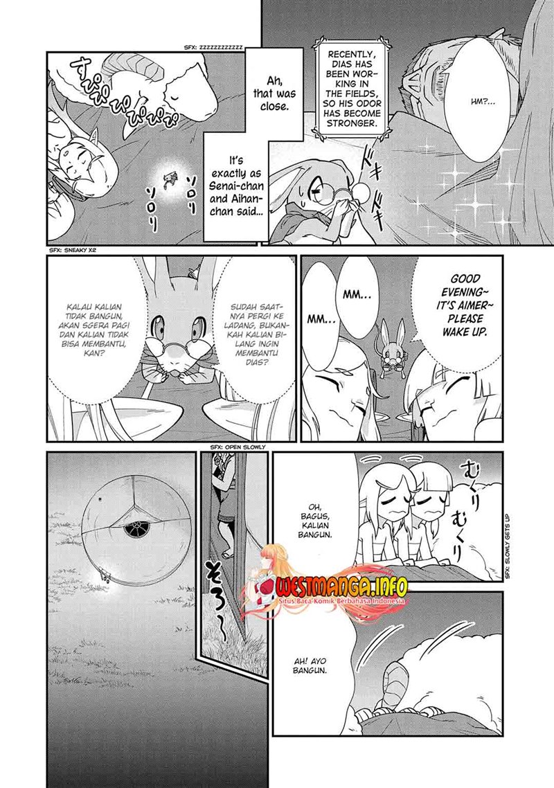 Ryoumin 0-nin Start no Henkyou Ryoushusama Chap 14 - Next Chap 15