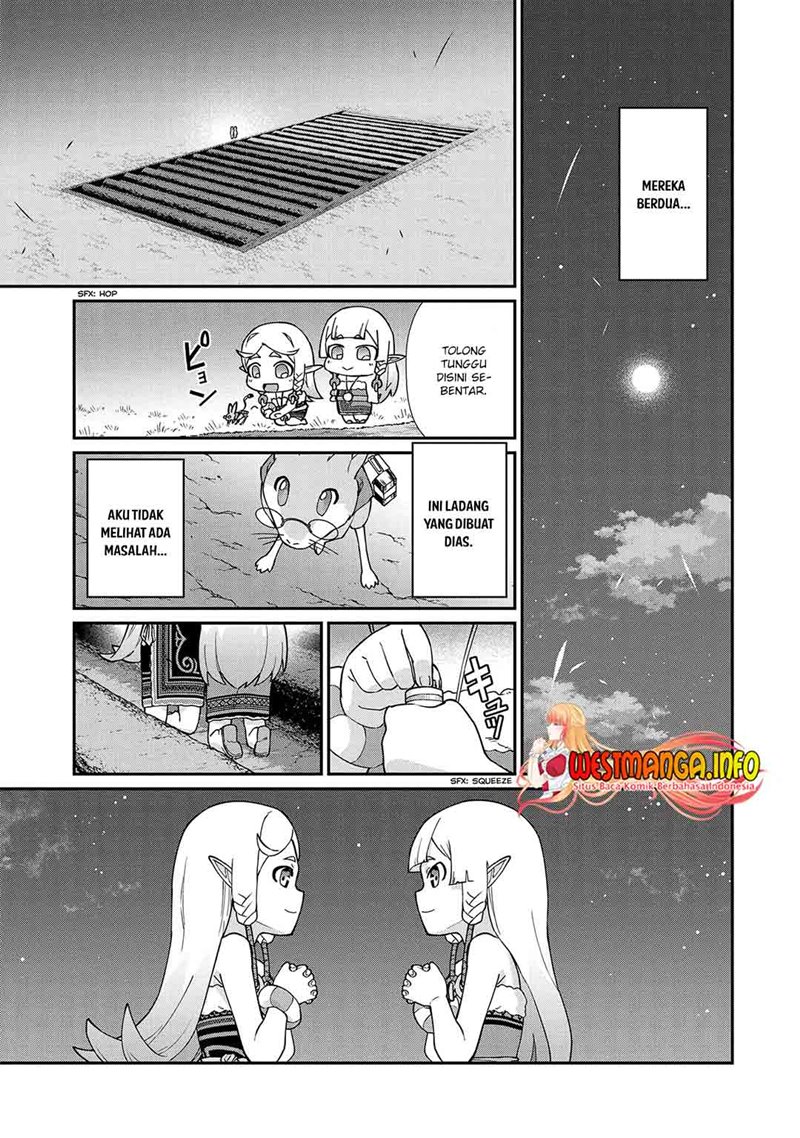 Ryoumin 0-nin Start no Henkyou Ryoushusama Chap 14 - Next Chap 15