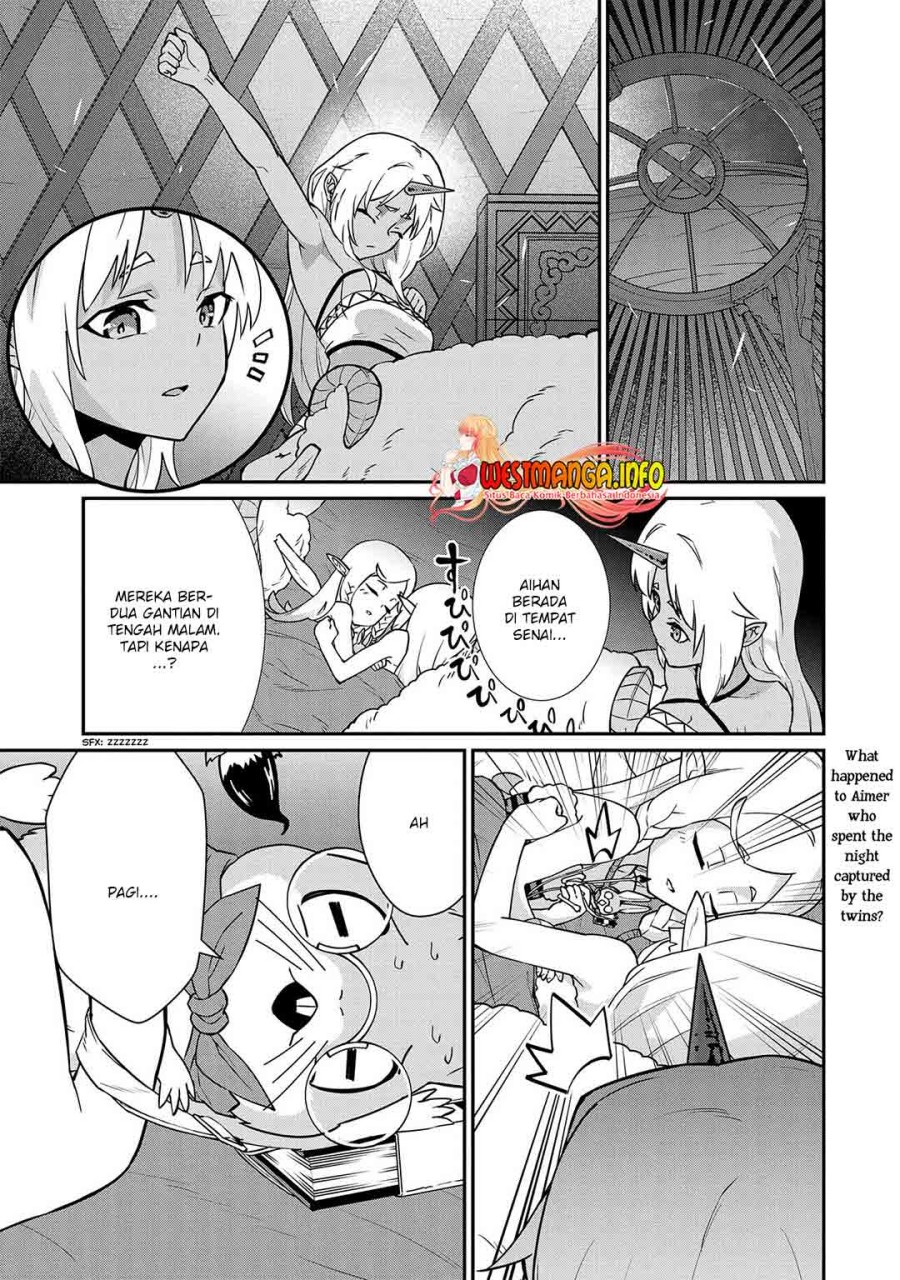 Ryoumin 0-nin Start no Henkyou Ryoushusama Chap 15 - Next Chap 16
