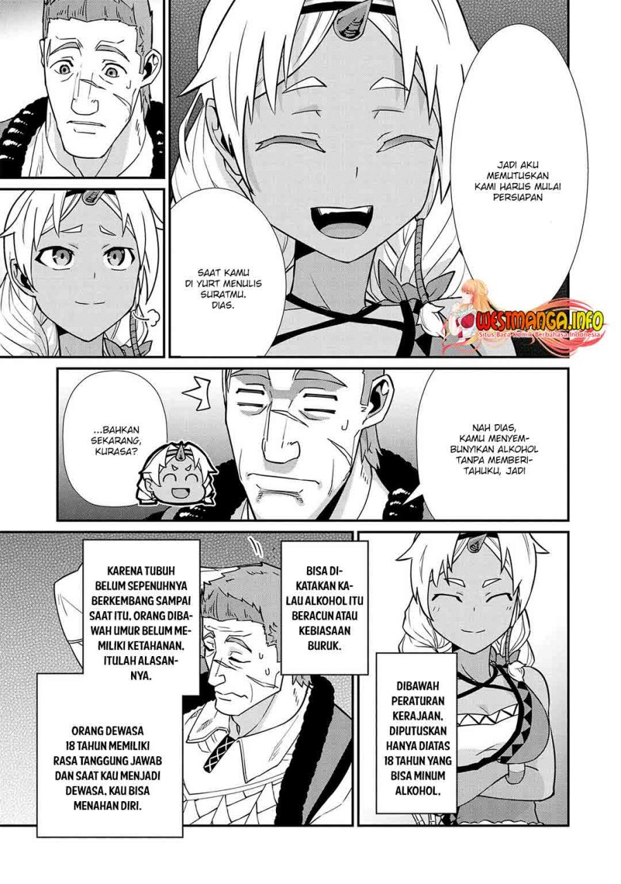 Ryoumin 0-nin Start no Henkyou Ryoushusama Chap 15 - Next Chap 16