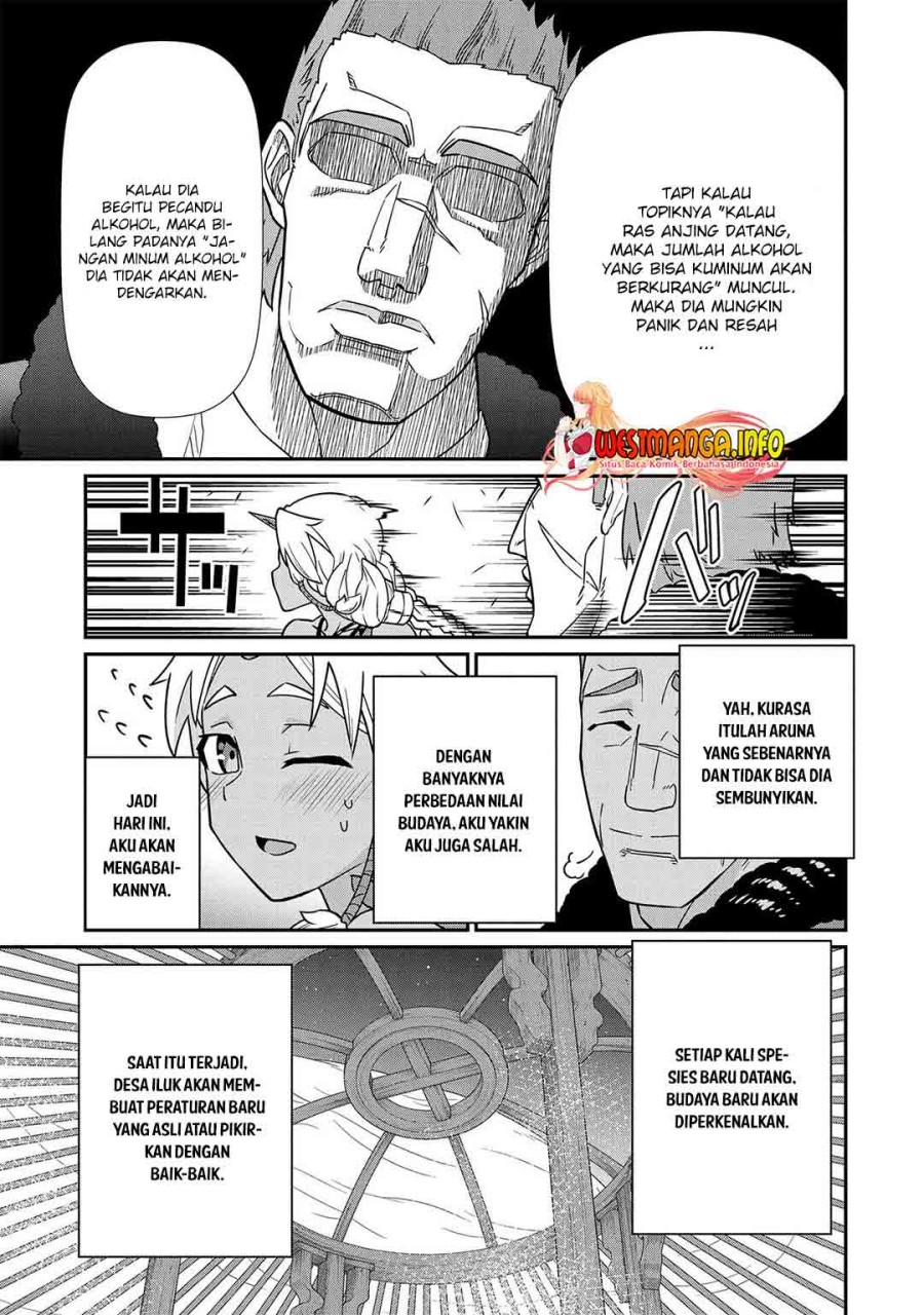 Ryoumin 0-nin Start no Henkyou Ryoushusama Chap 15 - Next Chap 16
