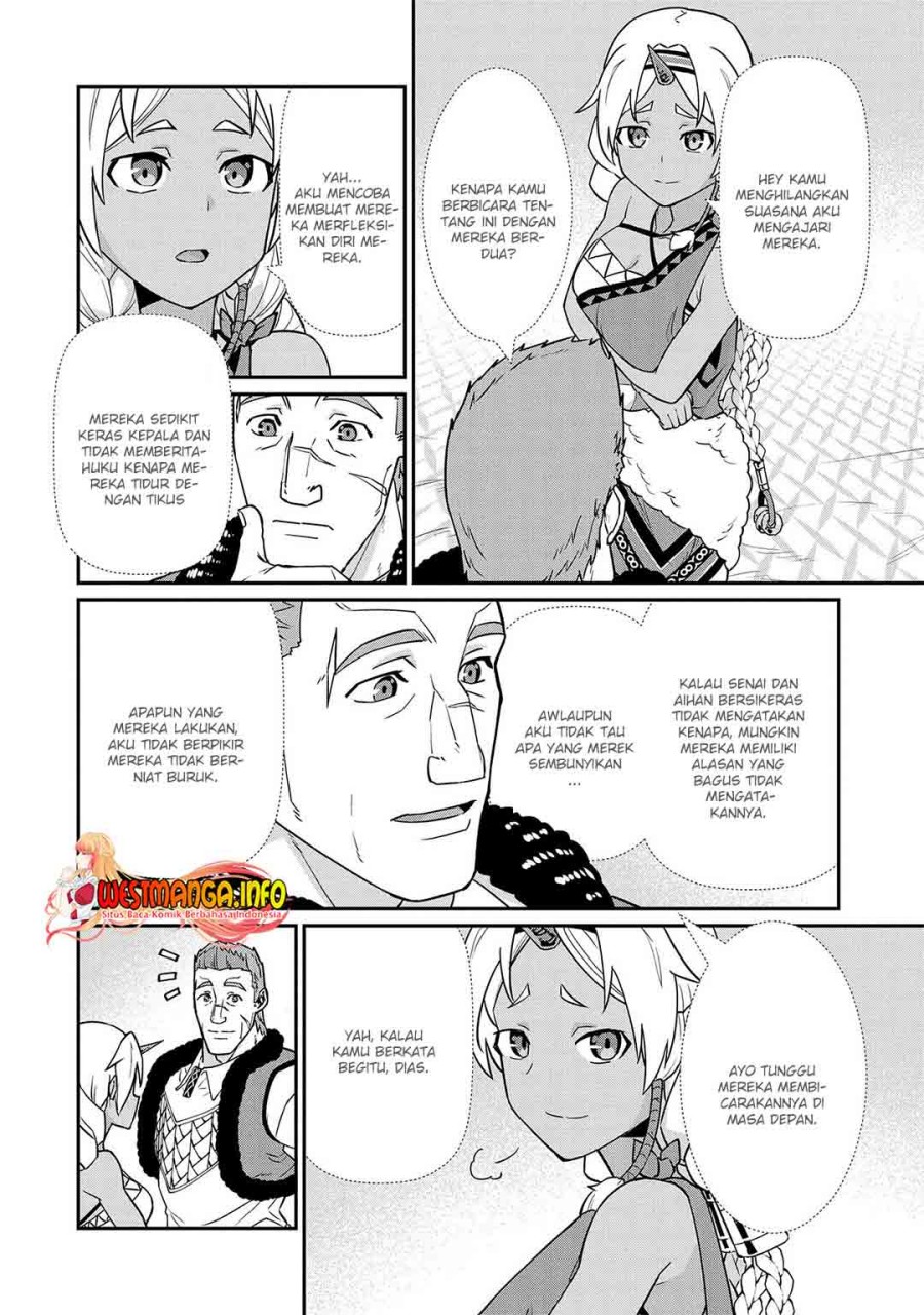 Ryoumin 0-nin Start no Henkyou Ryoushusama Chap 15 - Next Chap 16
