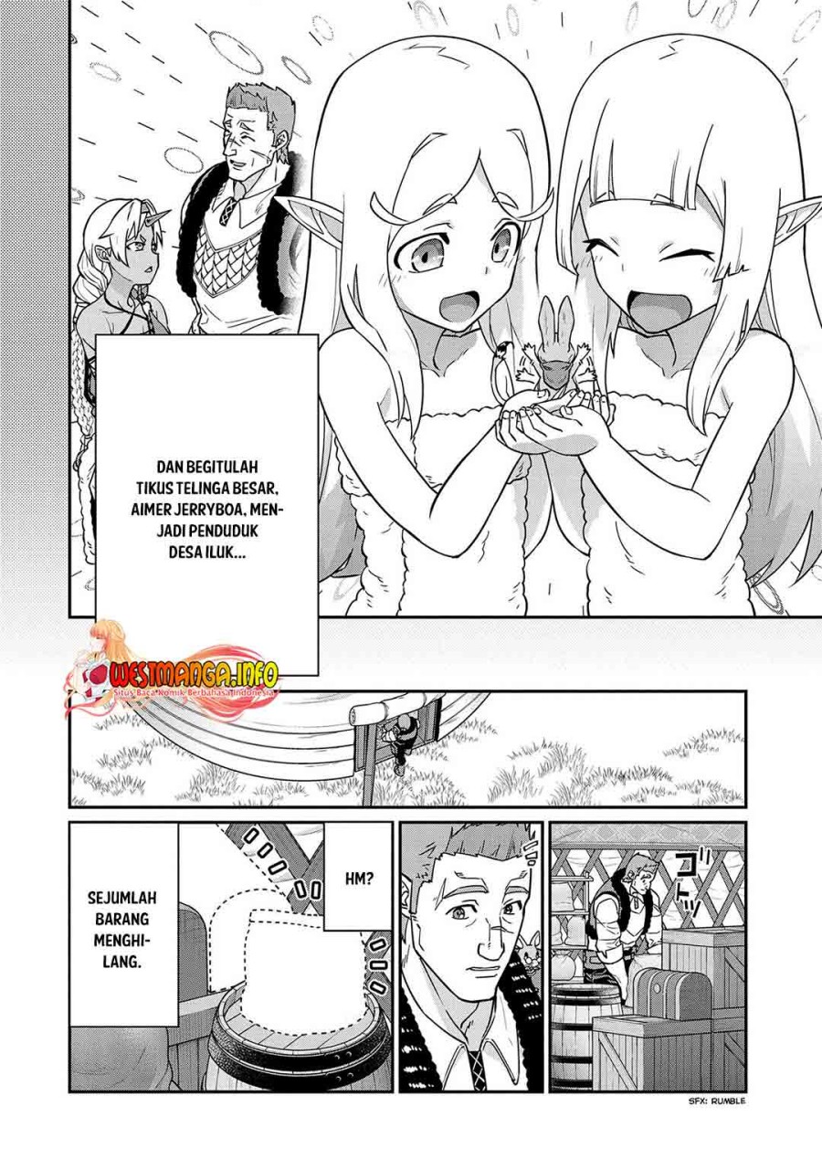 Ryoumin 0-nin Start no Henkyou Ryoushusama Chap 15 - Next Chap 16