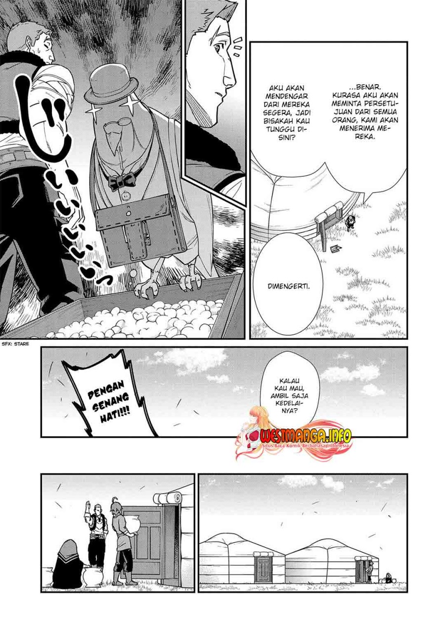 Ryoumin 0-nin Start no Henkyou Ryoushusama Chap 15 - Next Chap 16
