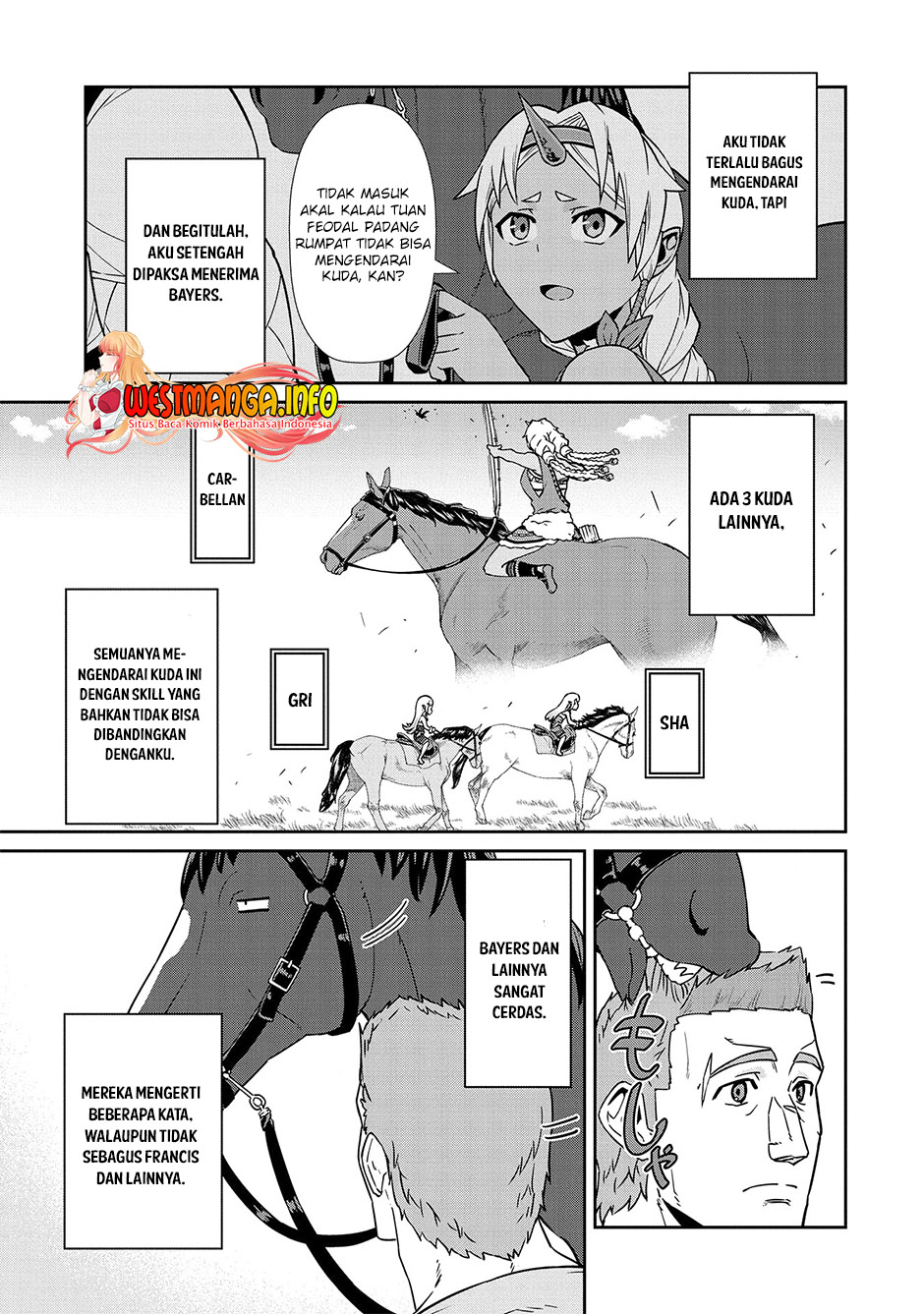 Ryoumin 0-nin Start no Henkyou Ryoushusama Chap 16 - Next Chap 17