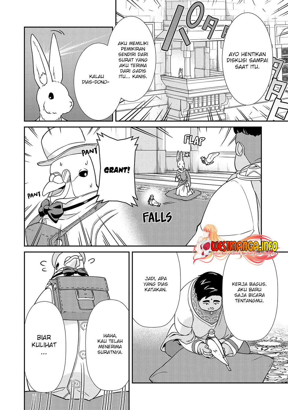 Ryoumin 0-nin Start no Henkyou Ryoushusama Chap 16 - Next Chap 17