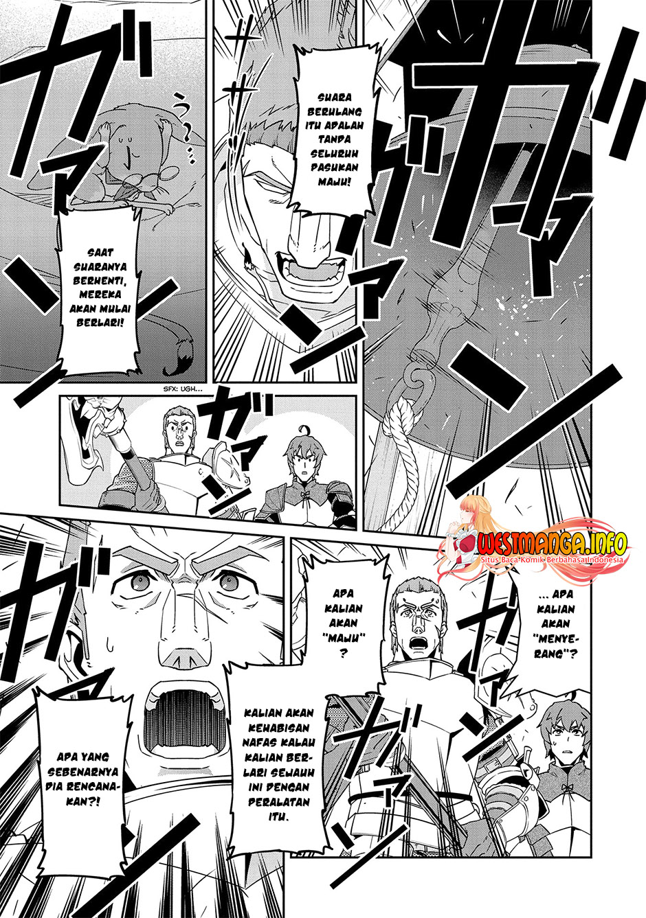 Ryoumin 0-nin Start no Henkyou Ryoushusama Chap 16 - Next Chap 17