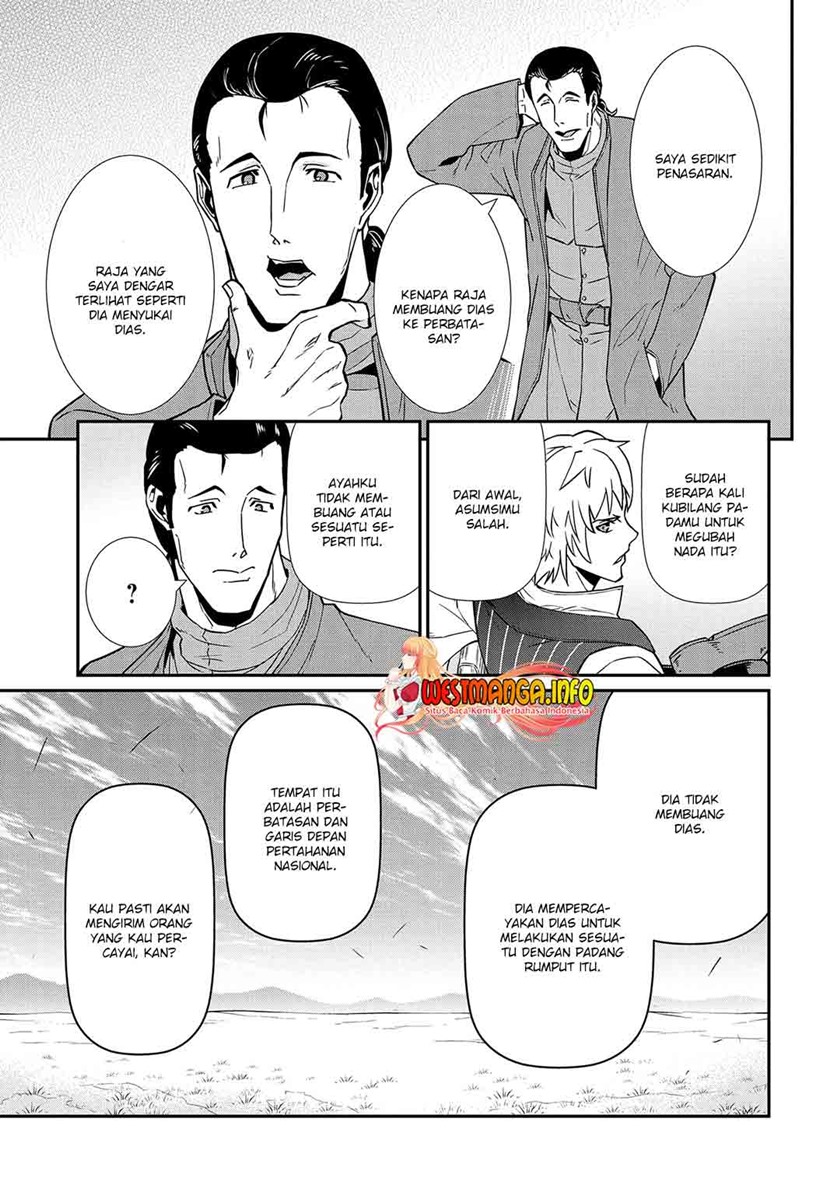 Ryoumin 0-nin Start no Henkyou Ryoushusama Chap 17 - Next Chap 18