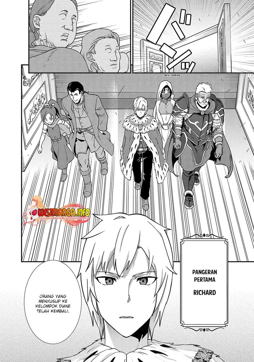 Ryoumin 0-nin Start no Henkyou Ryoushusama Chap 17 - Next Chap 18