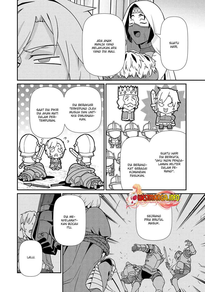 Ryoumin 0-nin Start no Henkyou Ryoushusama Chap 17 - Next Chap 18