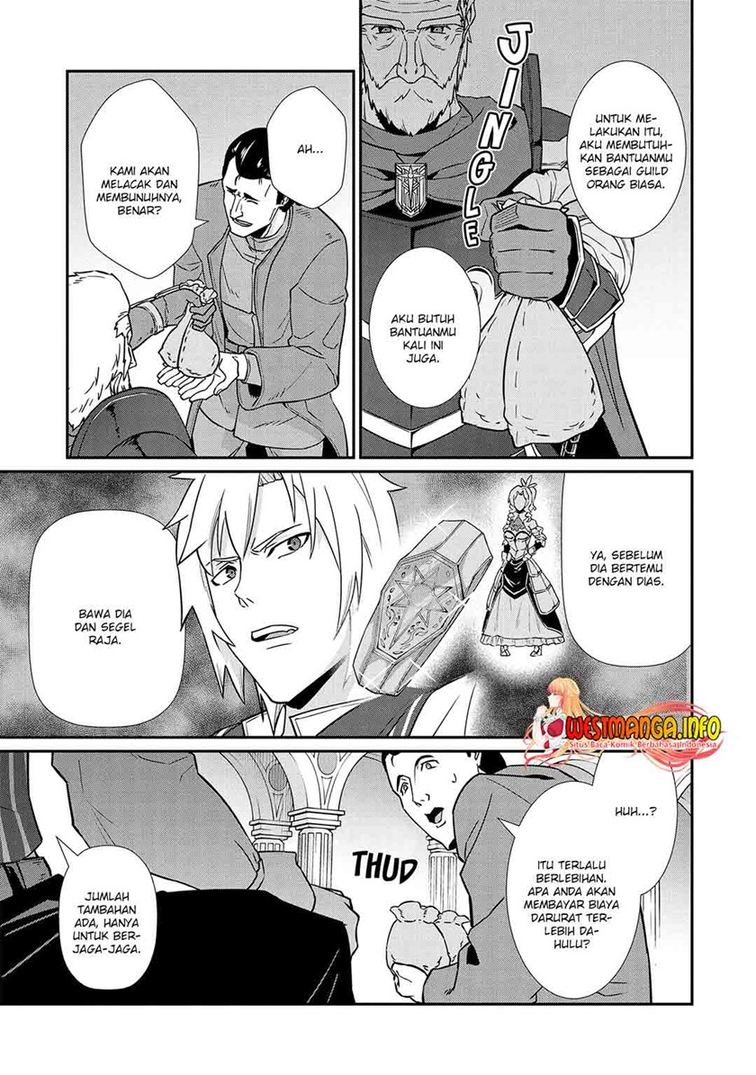 Ryoumin 0-nin Start no Henkyou Ryoushusama Chap 17 - Next Chap 18