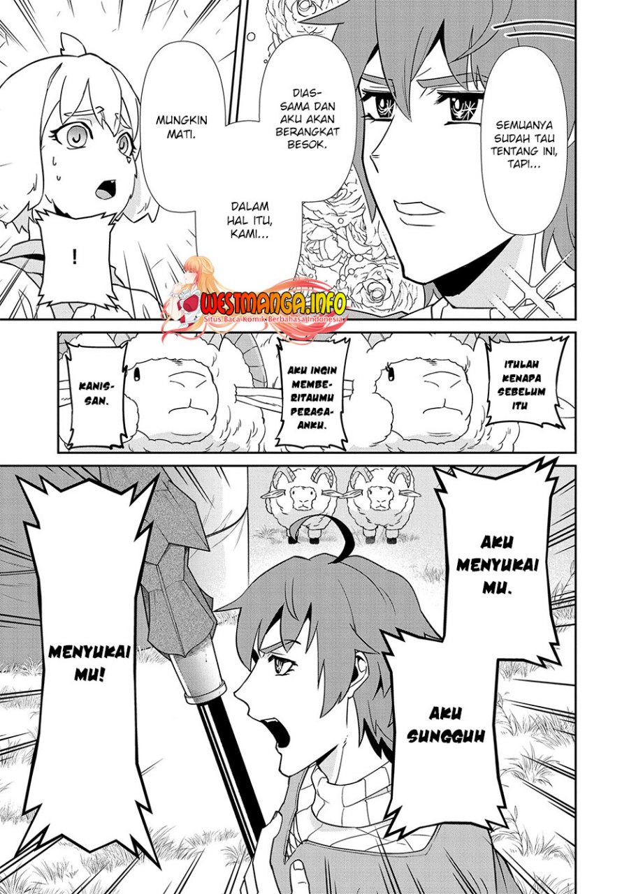 Ryoumin 0-nin Start no Henkyou Ryoushusama Chap 18 - Next Chap 19