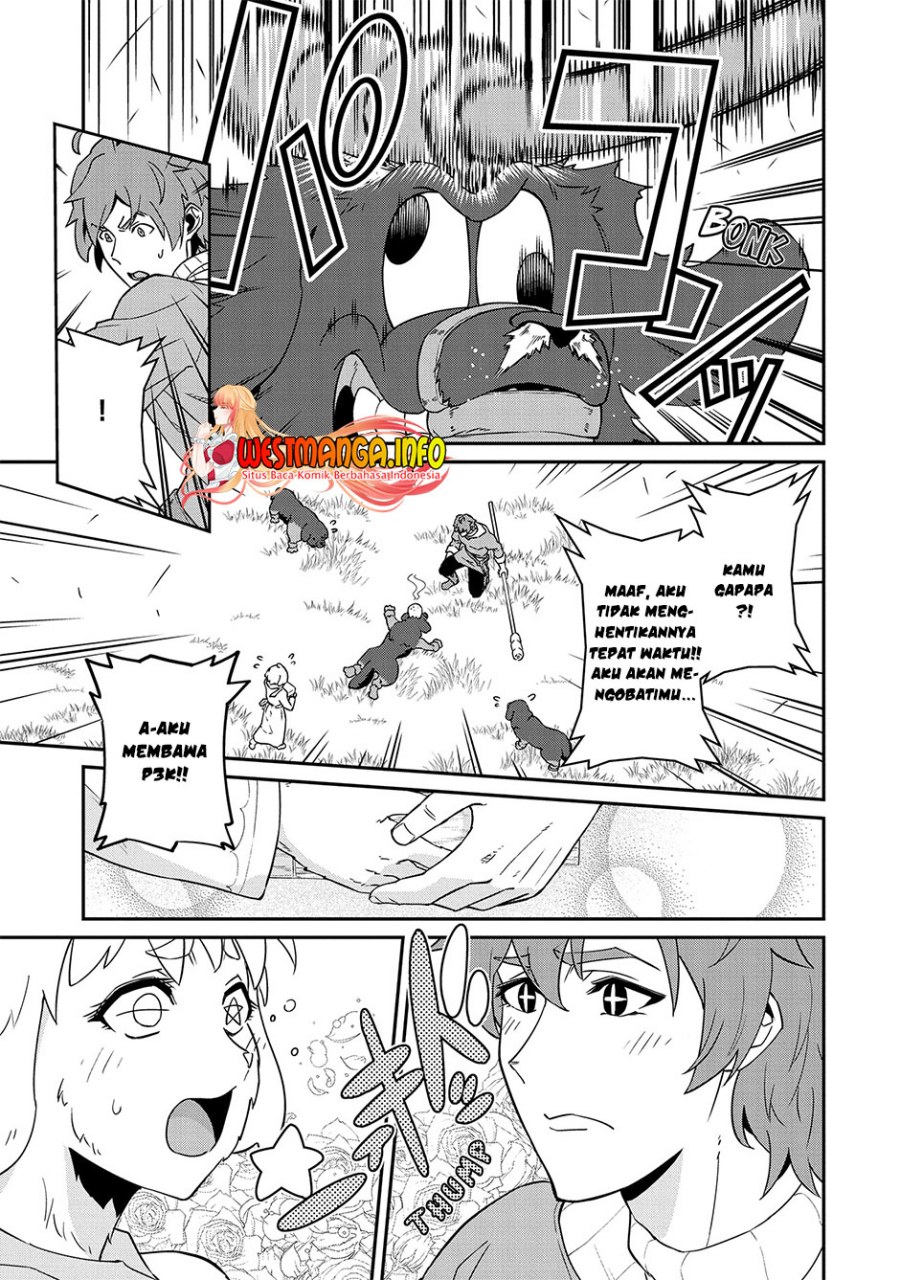 Ryoumin 0-nin Start no Henkyou Ryoushusama Chap 18 - Next Chap 19