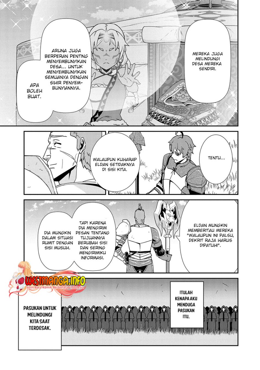 Ryoumin 0-nin Start no Henkyou Ryoushusama Chap 18 - Next Chap 19