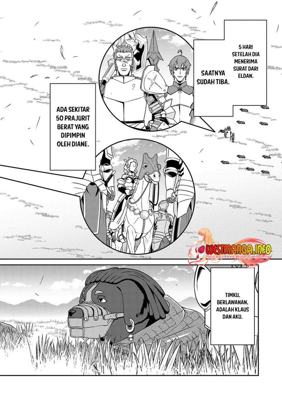 Ryoumin 0-nin Start no Henkyou Ryoushusama Chap 18 - Next Chap 19