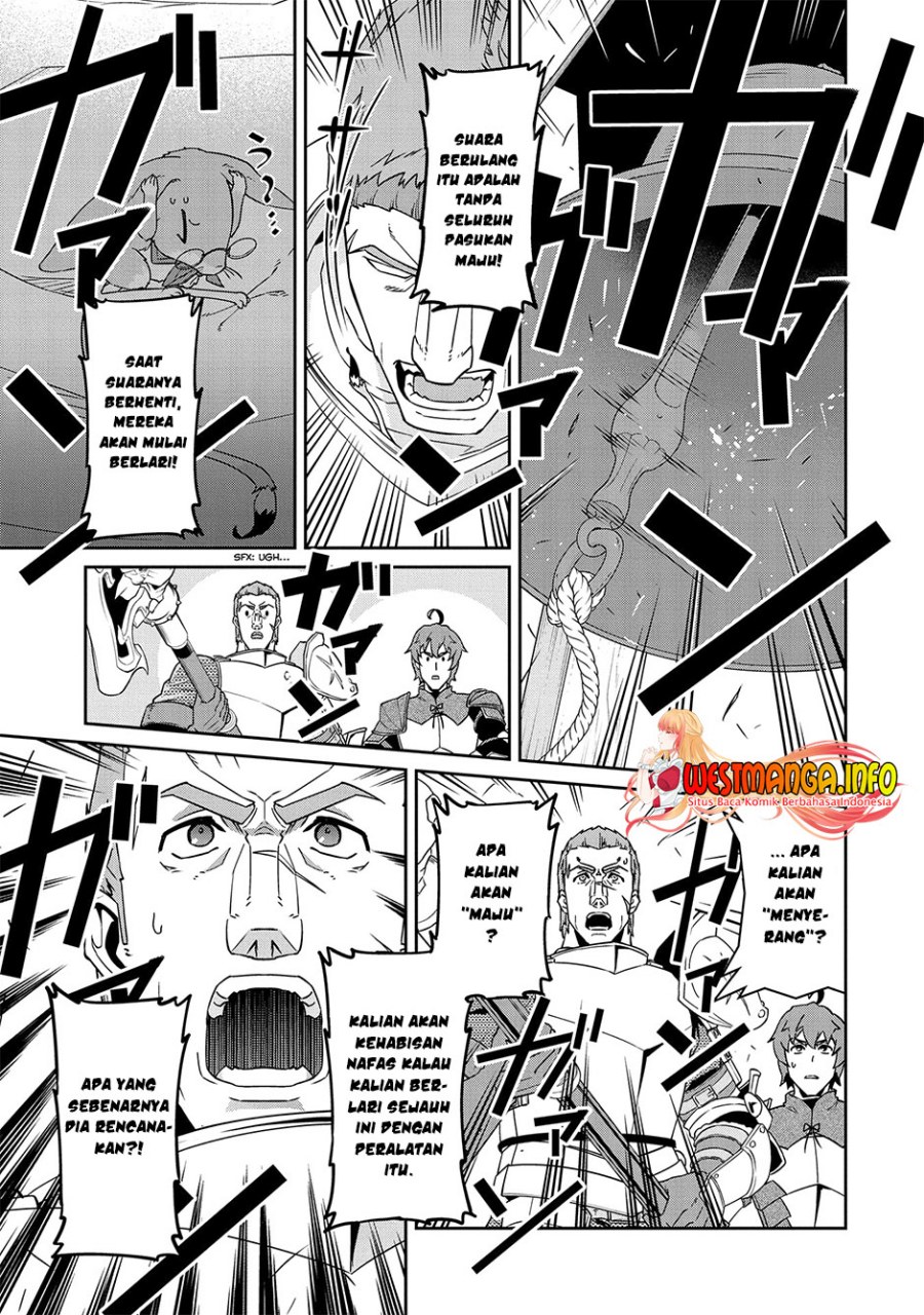 Ryoumin 0-nin Start no Henkyou Ryoushusama Chap 18 - Next Chap 19