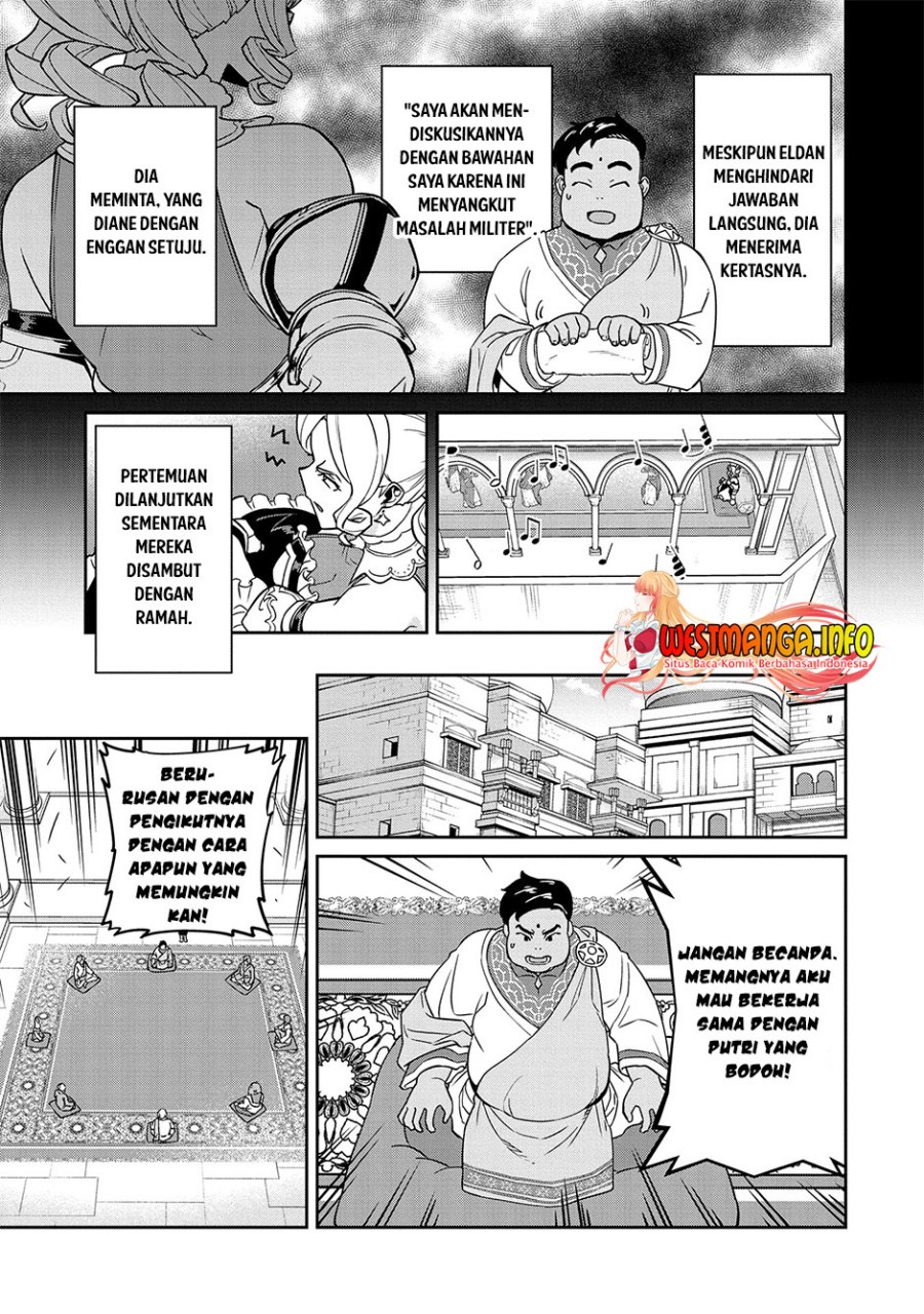 Ryoumin 0-nin Start no Henkyou Ryoushusama Chap 18 - Next Chap 19