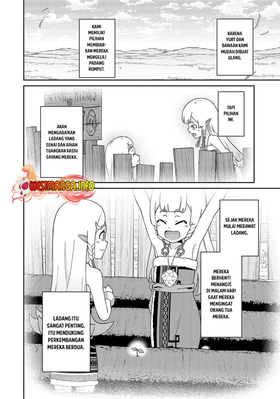 Ryoumin 0-nin Start no Henkyou Ryoushusama Chap 18 - Next Chap 19