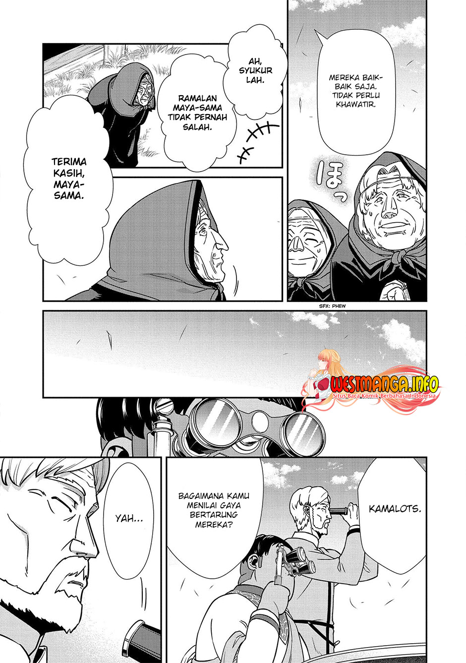 Ryoumin 0-nin Start no Henkyou Ryoushusama Chap 19 - Next Chap 20