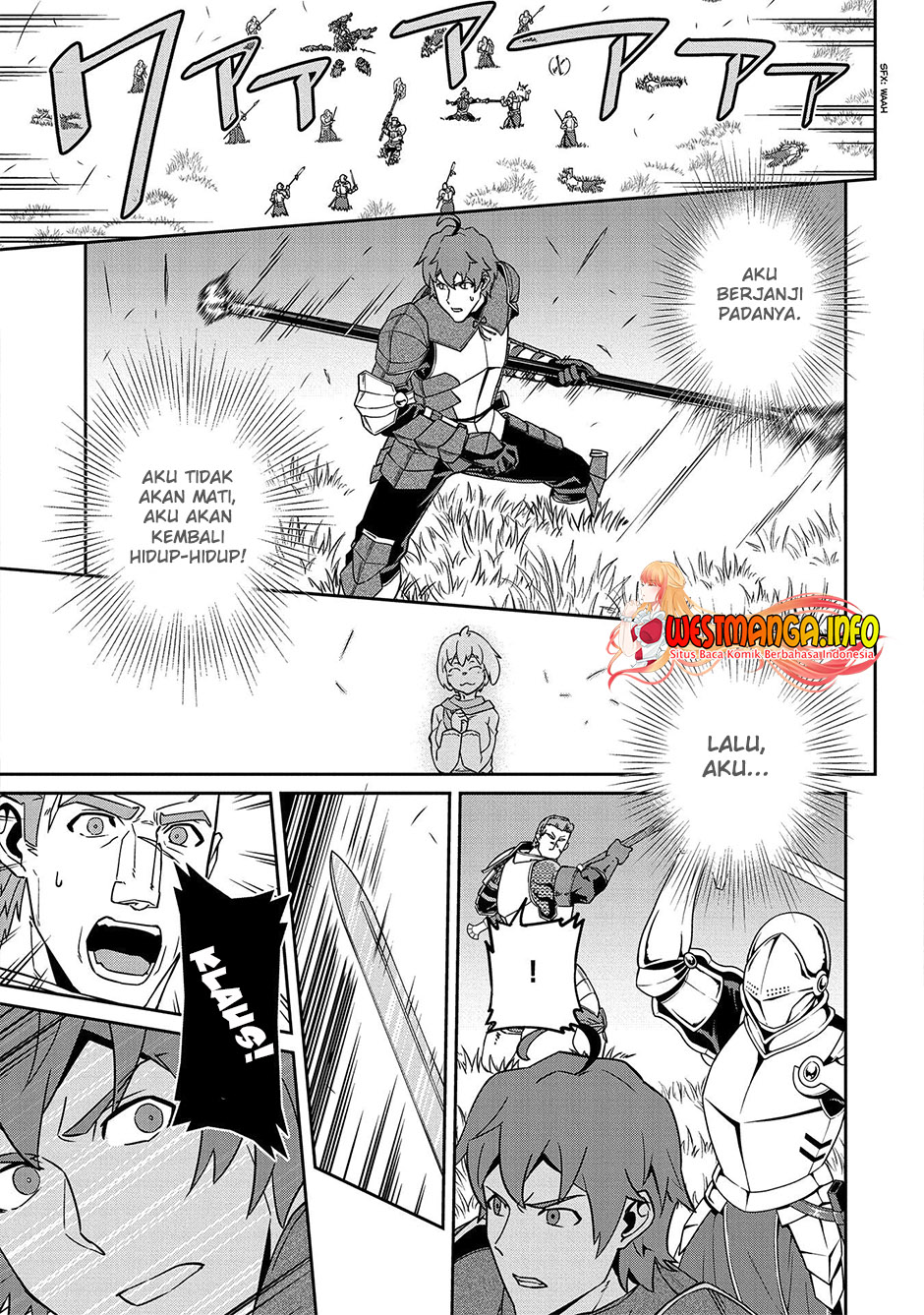 Ryoumin 0-nin Start no Henkyou Ryoushusama Chap 19 - Next Chap 20